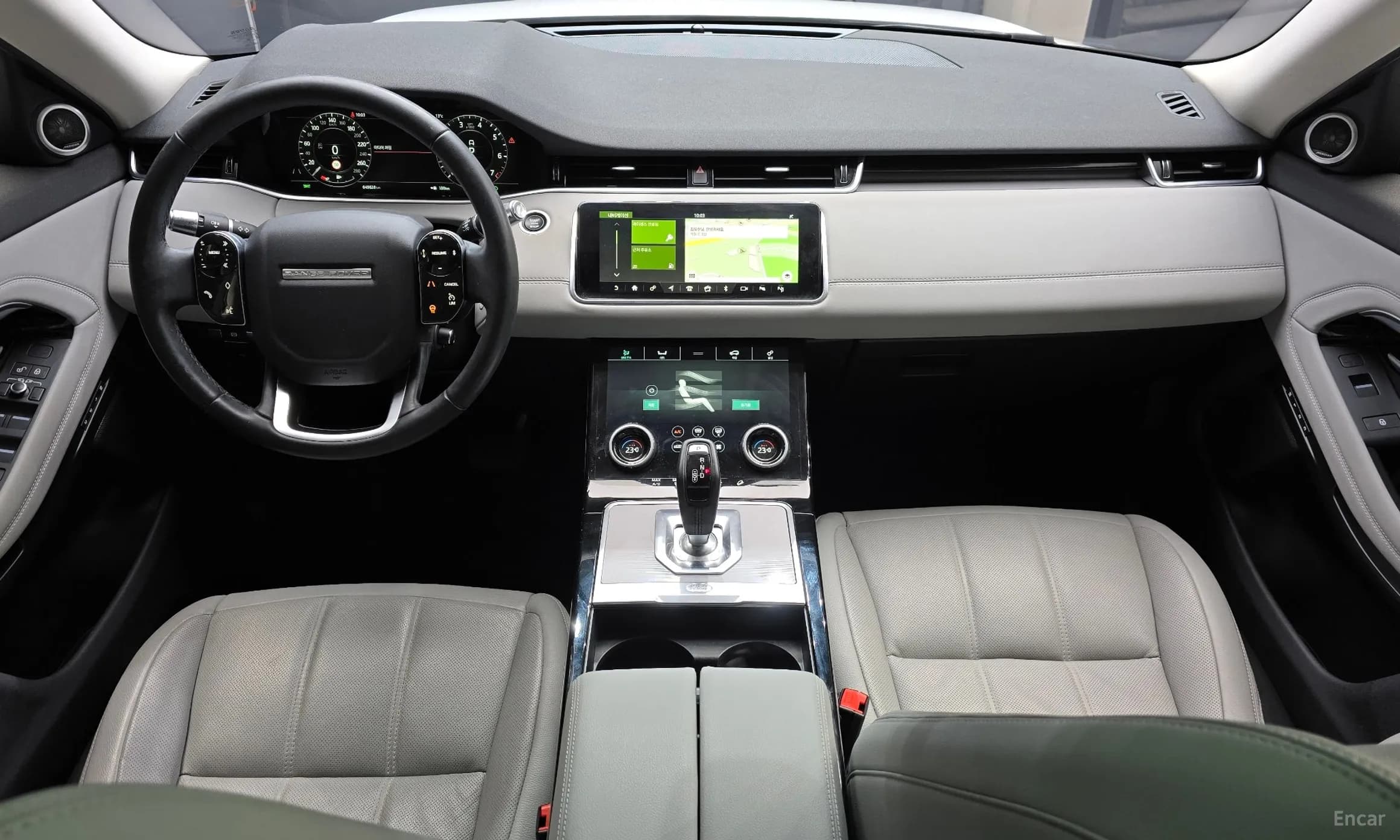 Range Rover Evoque 2nd Generation