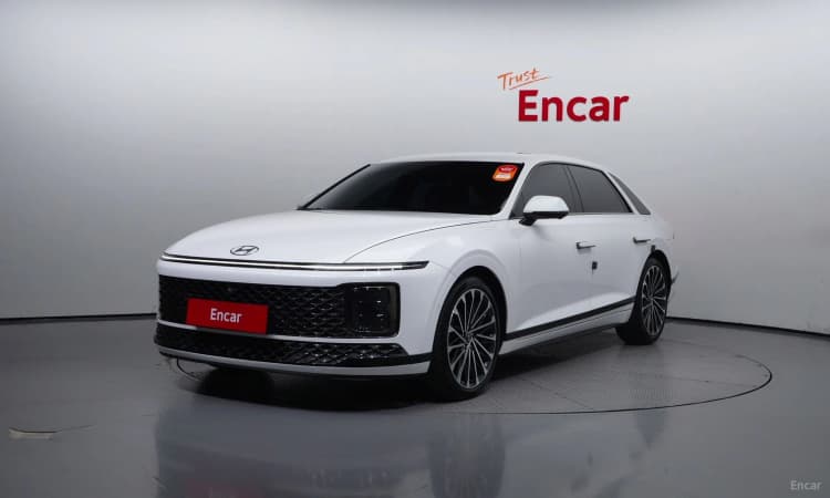 Grandeur Hybrid (GN7)