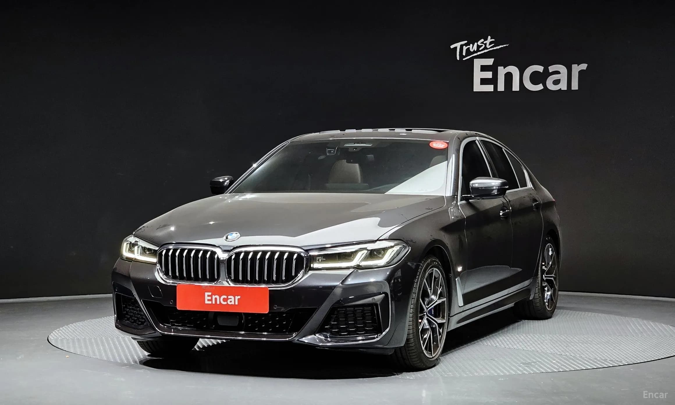 5 Series (G30)