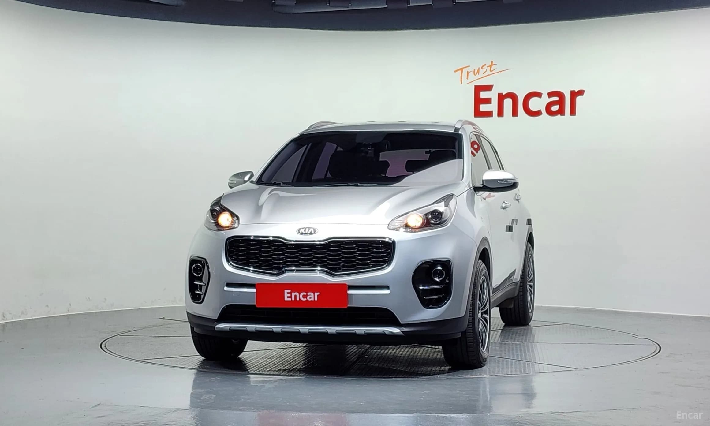 Sportage 4th Generation