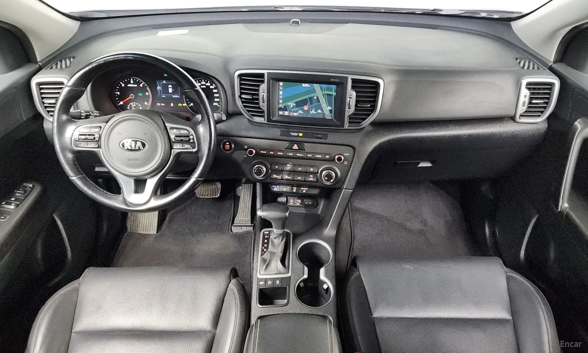 Sportage 4th Generation