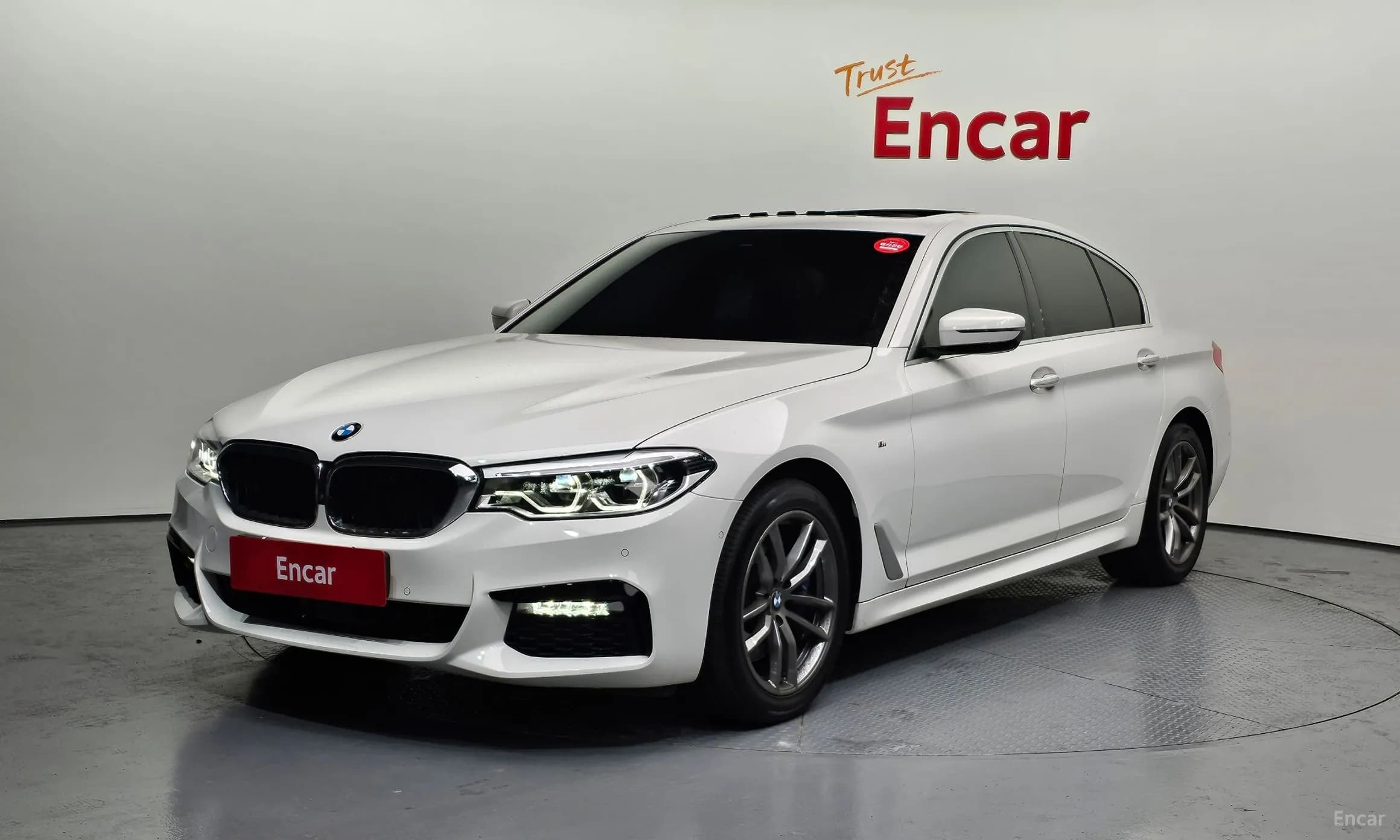 5 Series (G30)