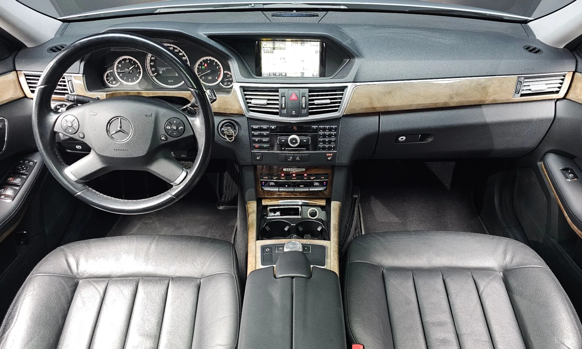 E-Class W212