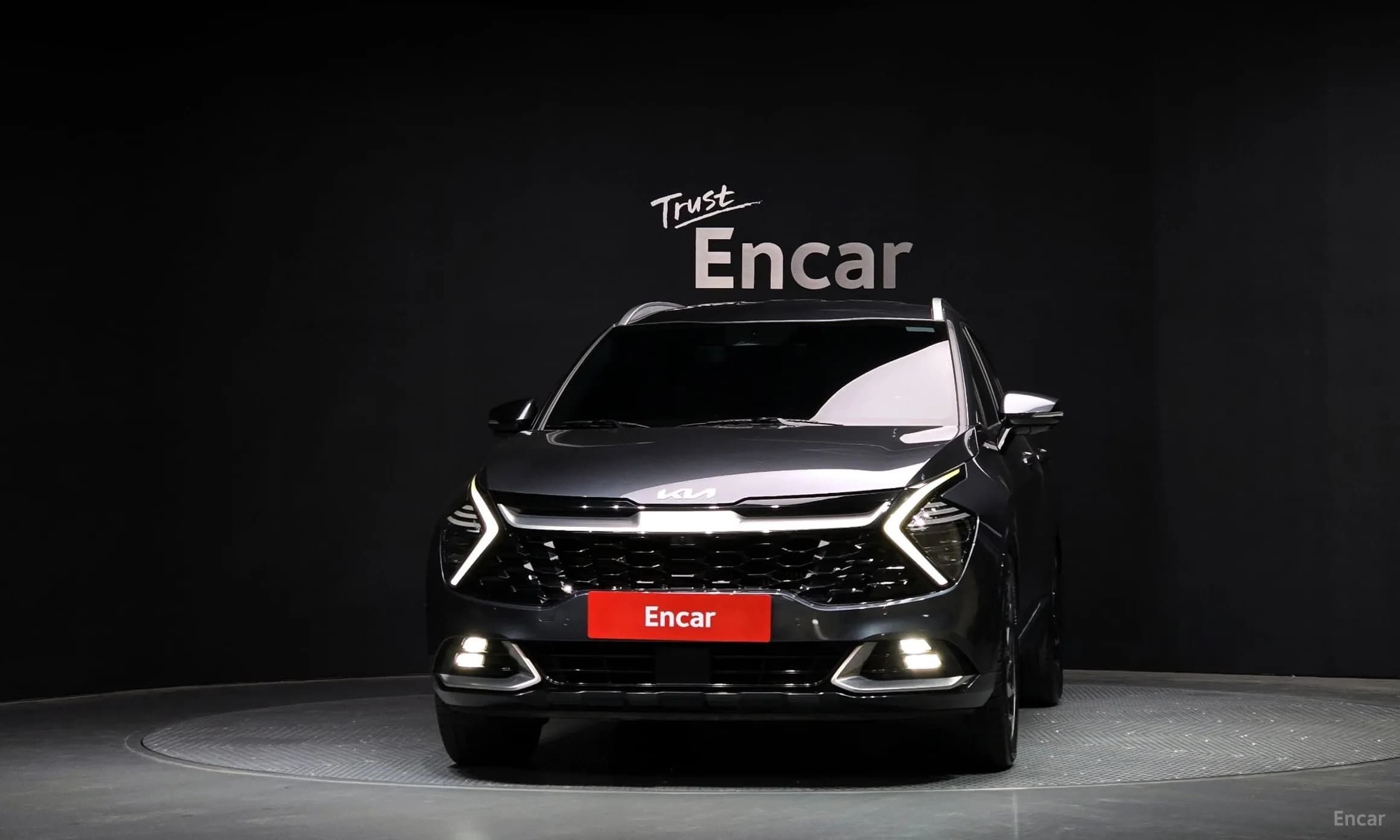 Sportage 5th Generation
