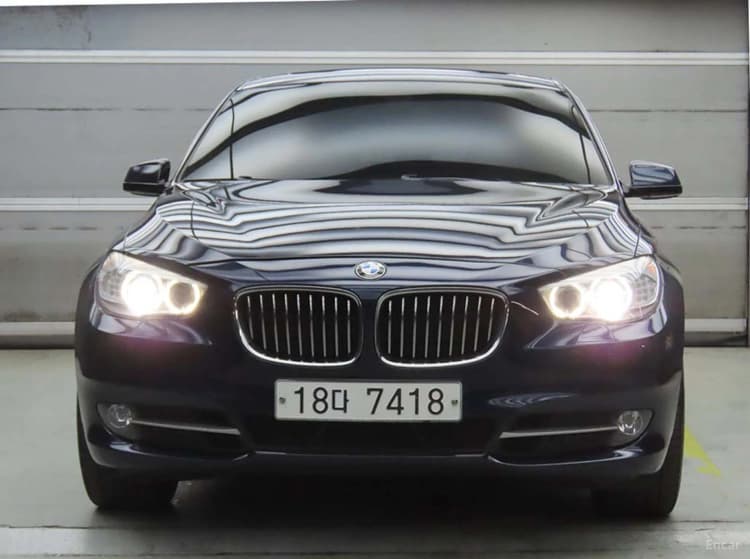 5 Series GT (F07)