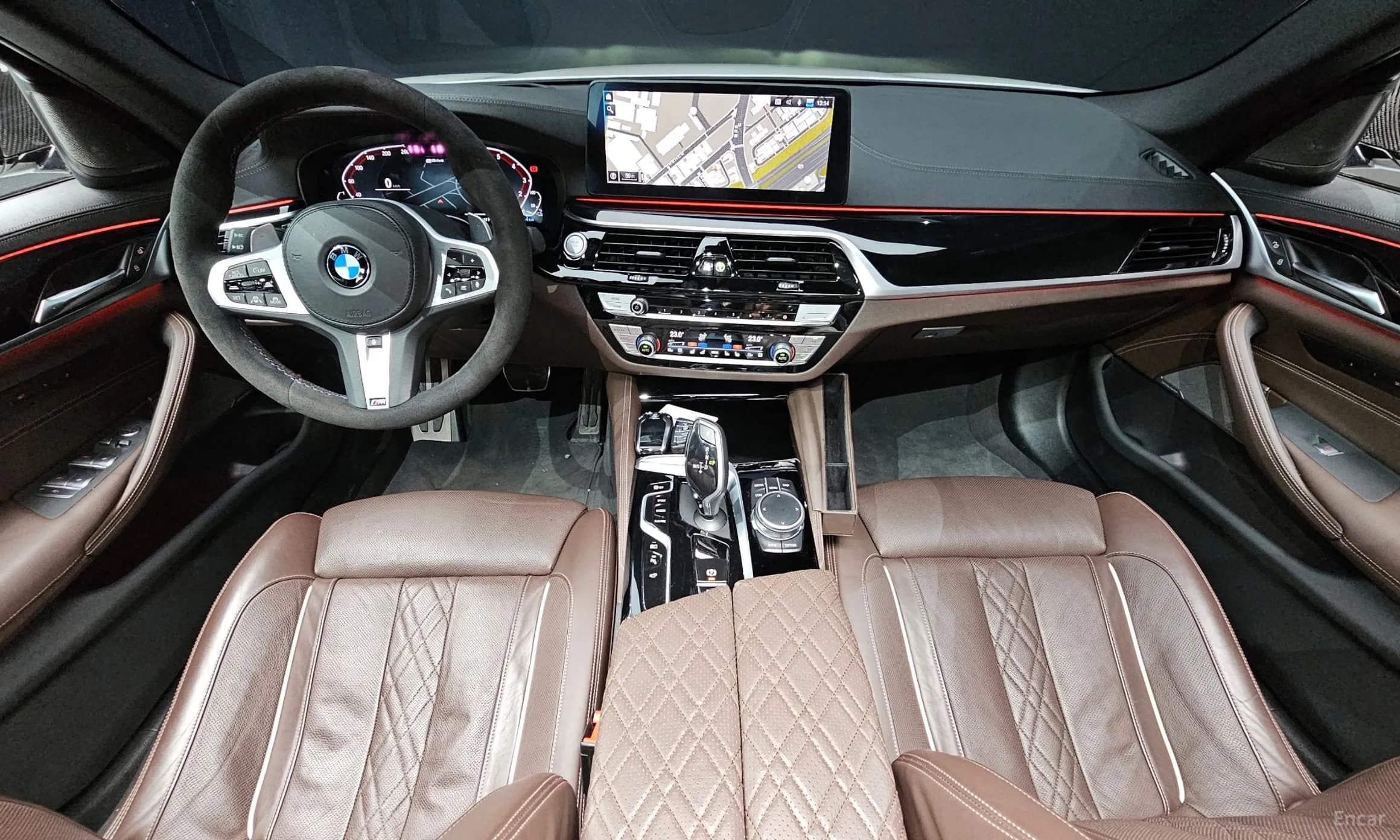 5 Series (G30)