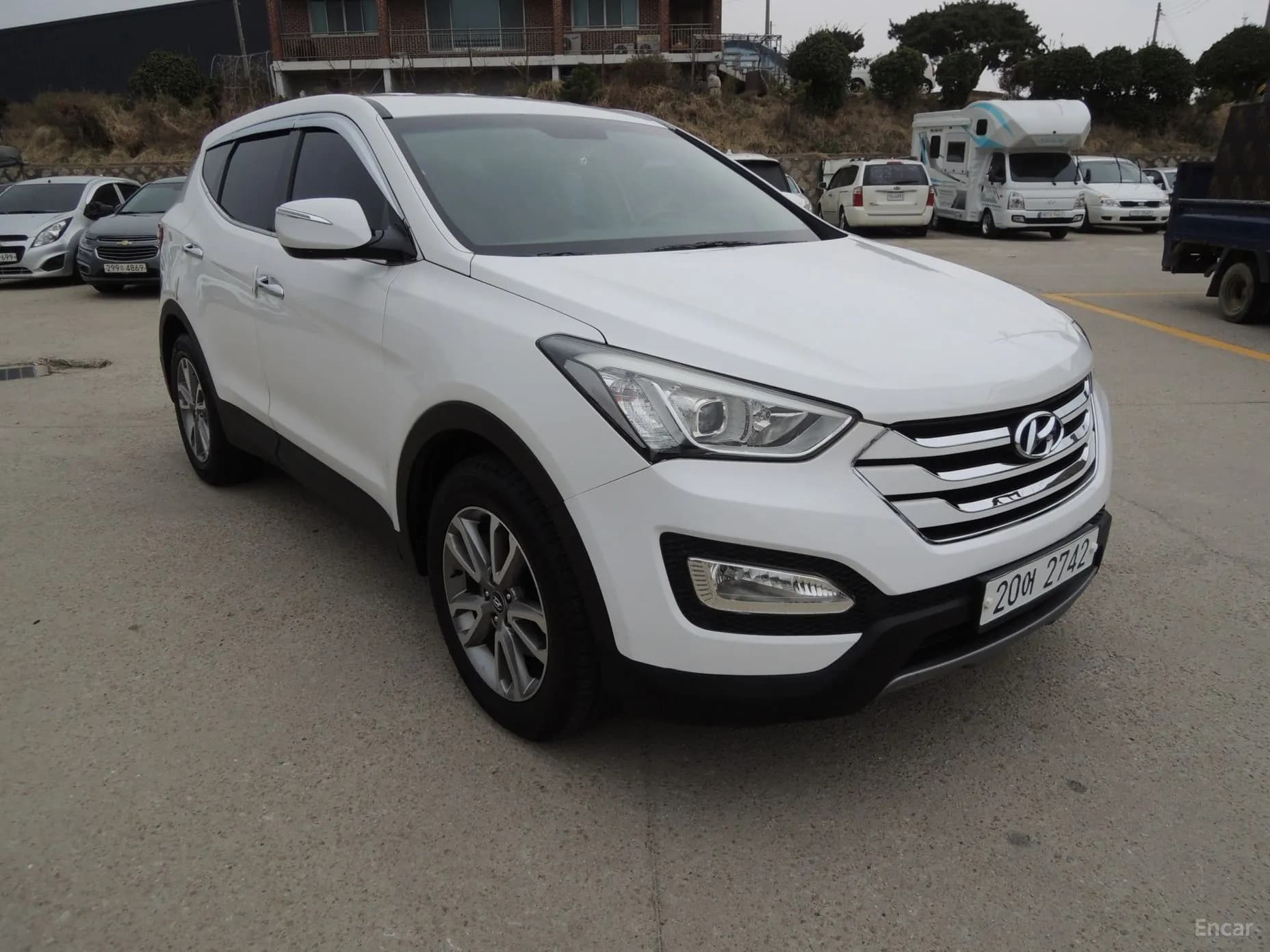 Santa Fe DM