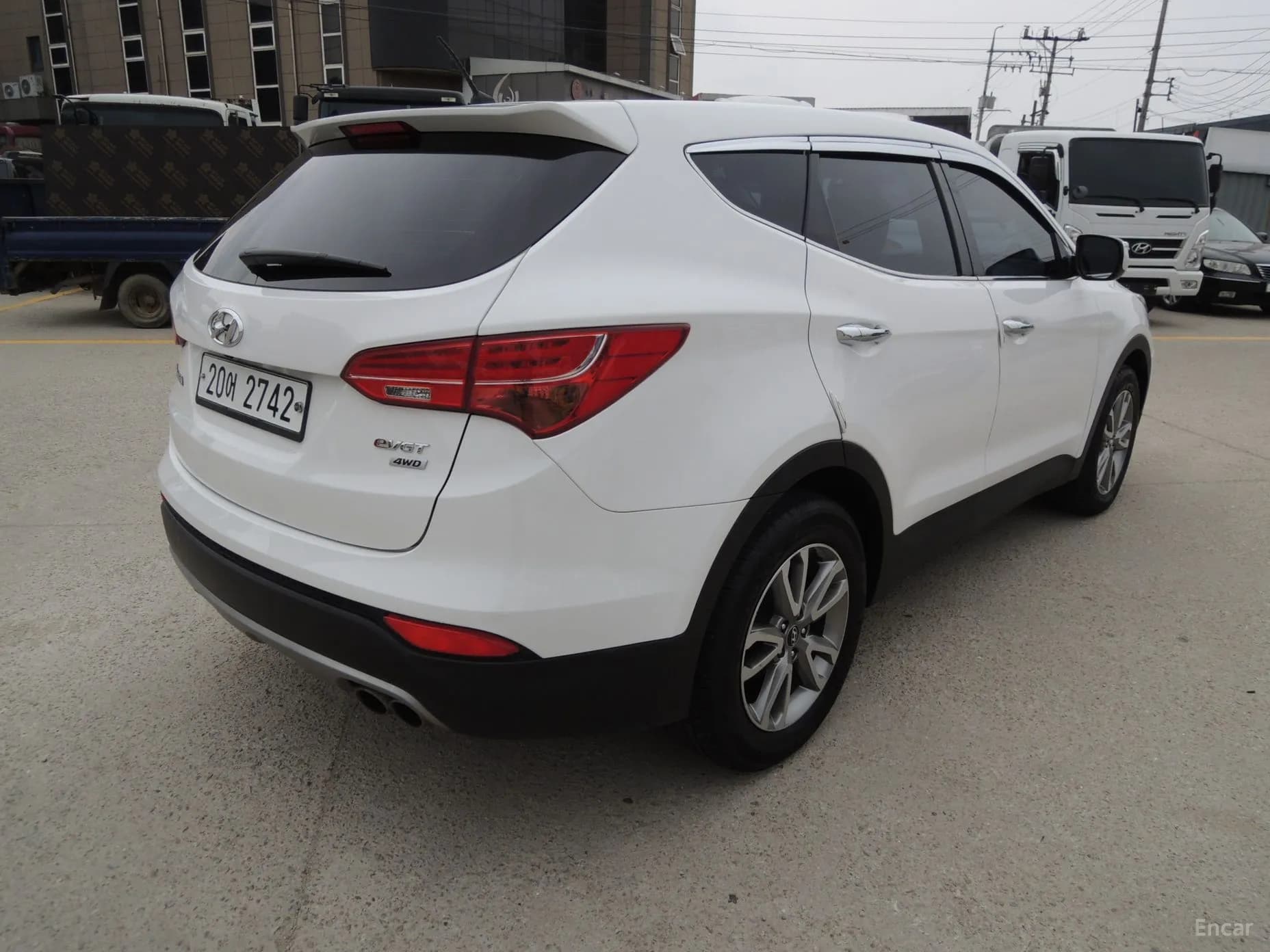 Santa Fe DM