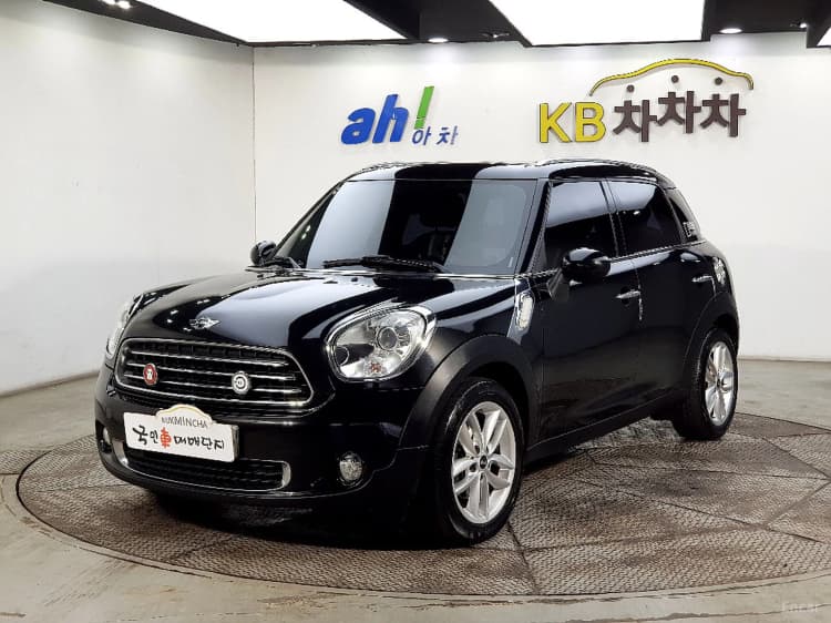 Cooper Countryman
