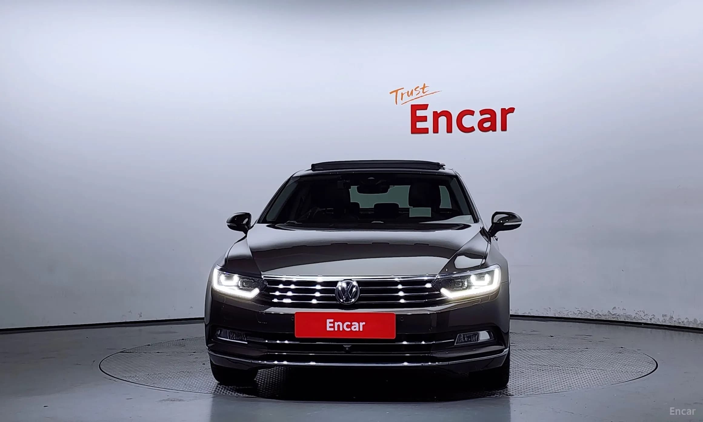 Passat GT (B8)