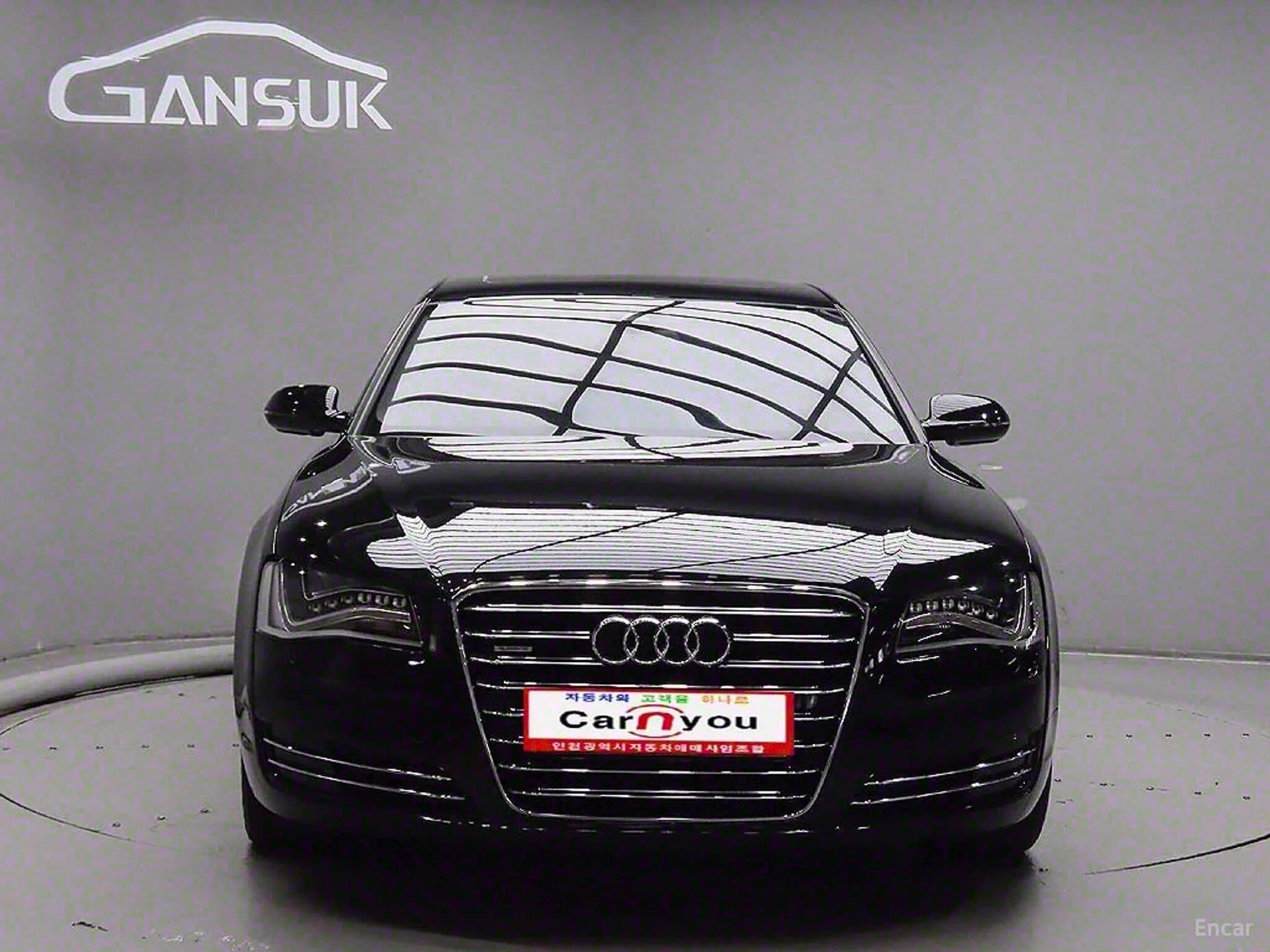 New A8