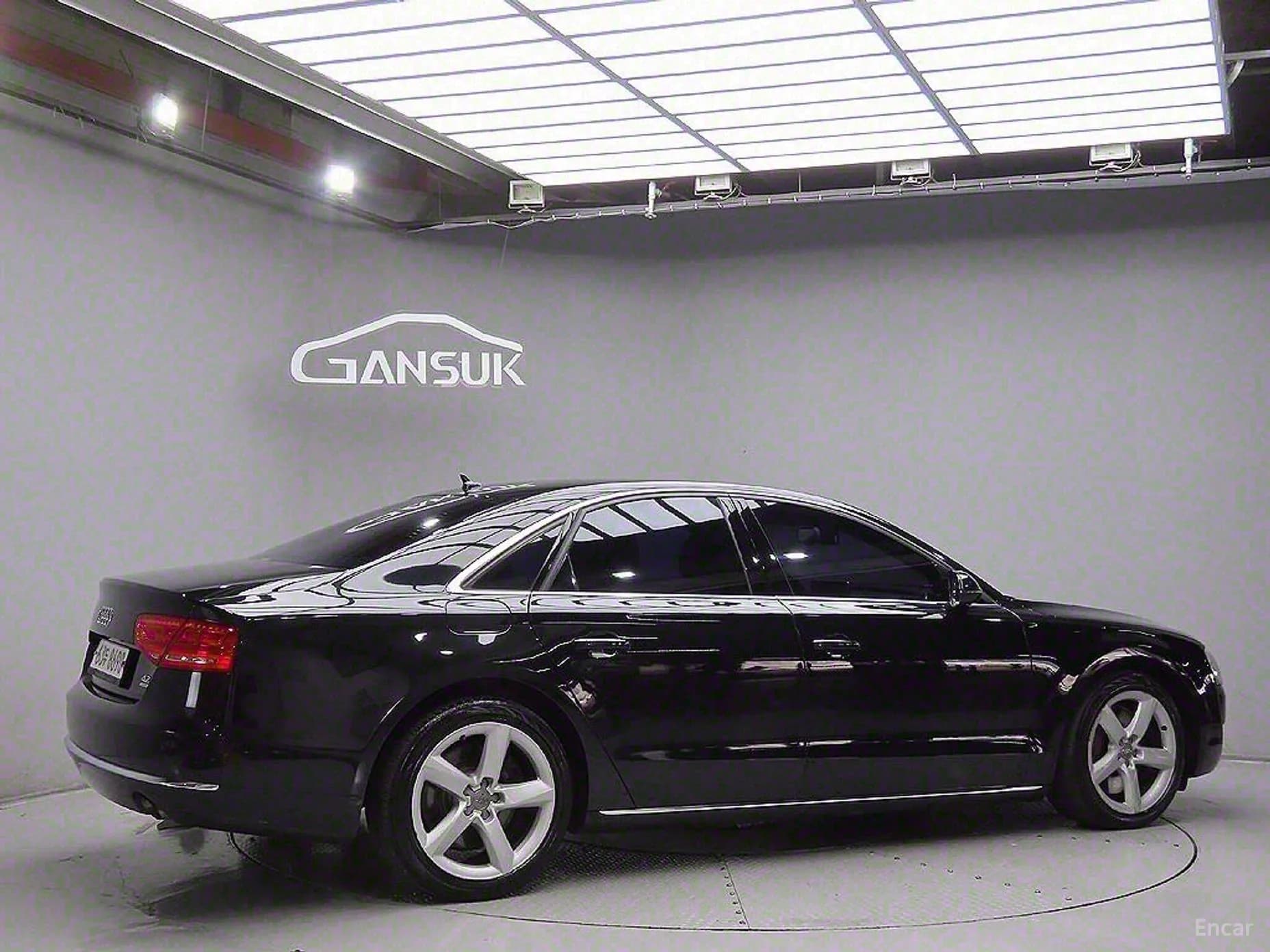 New A8