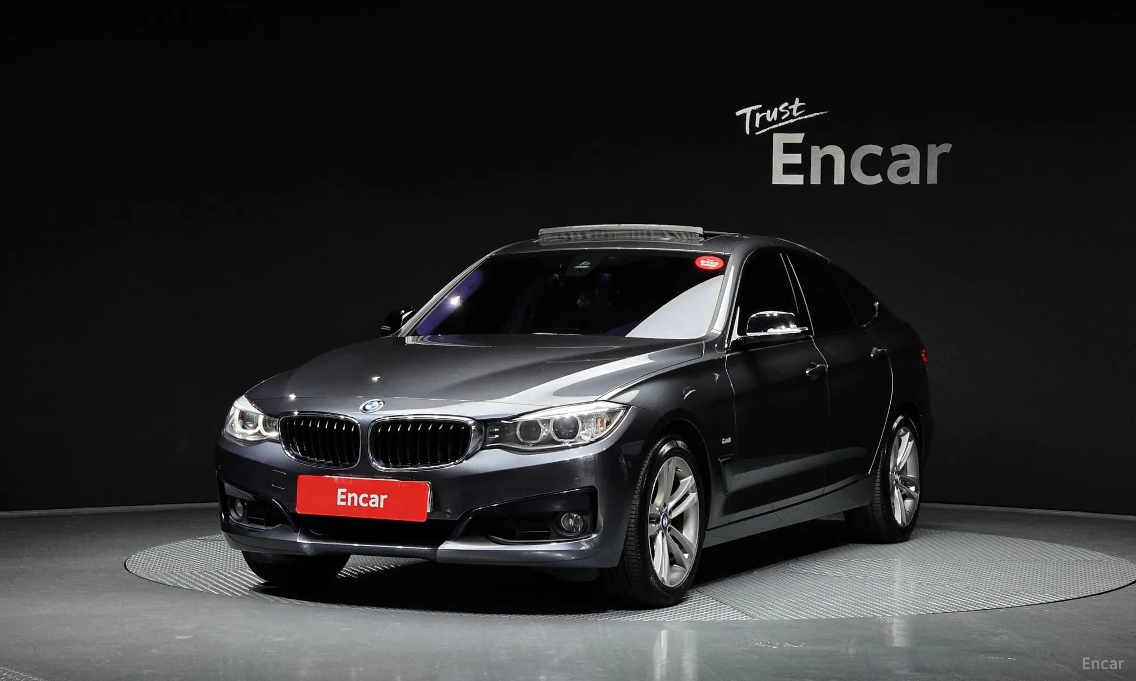 3 Series GT (F34)