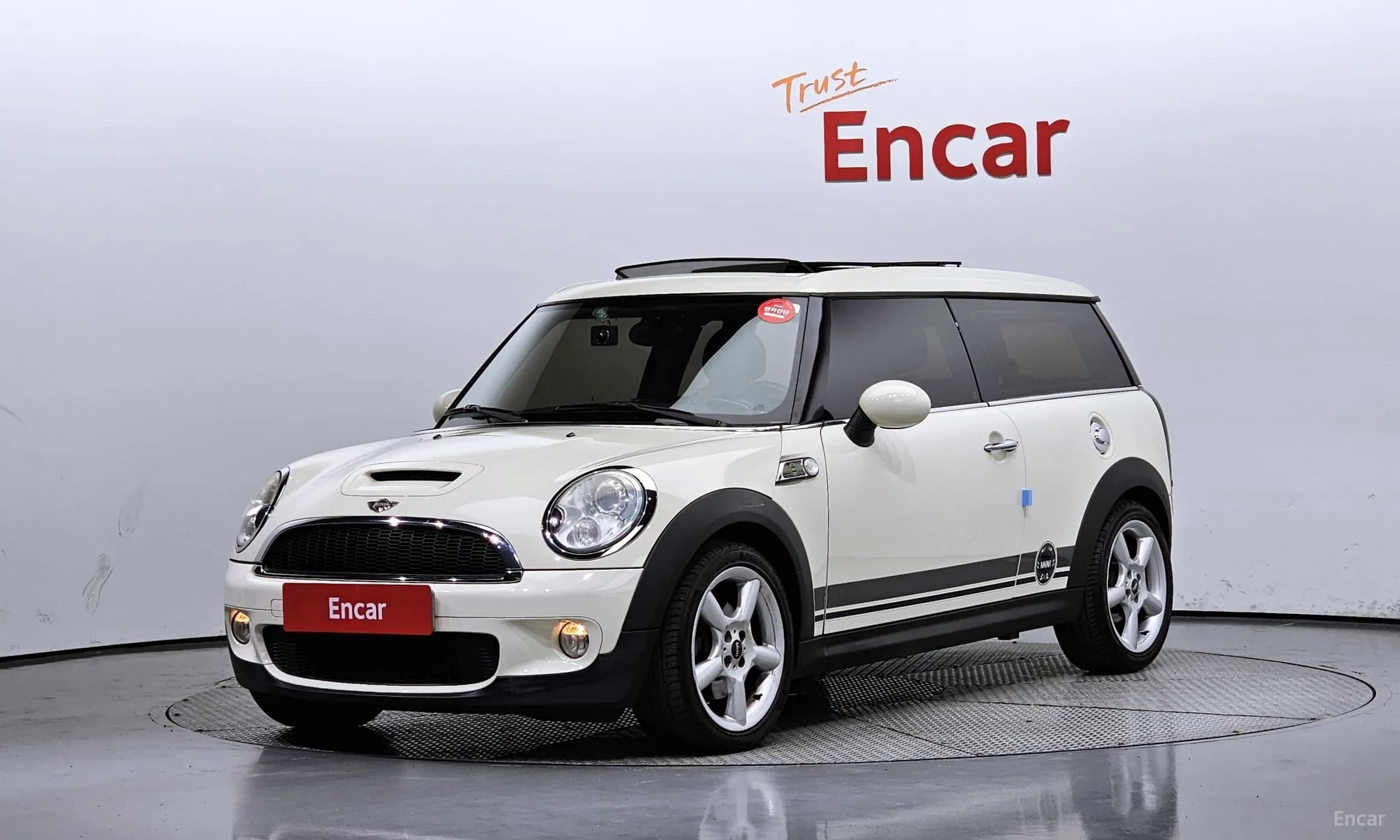 Cooper S Clubman