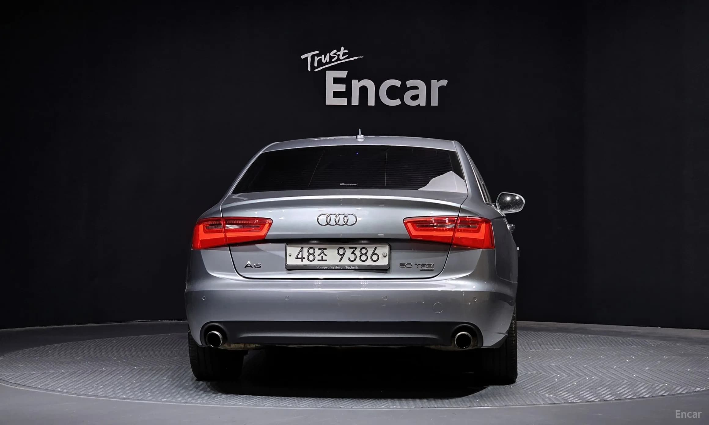 New A6