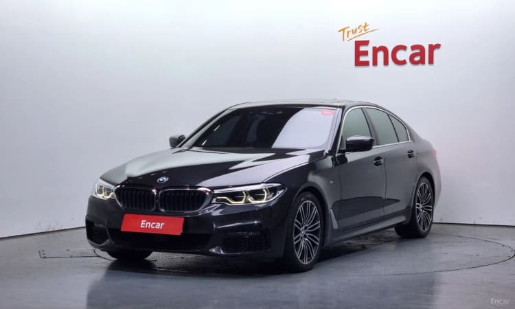 5 Series (G30)