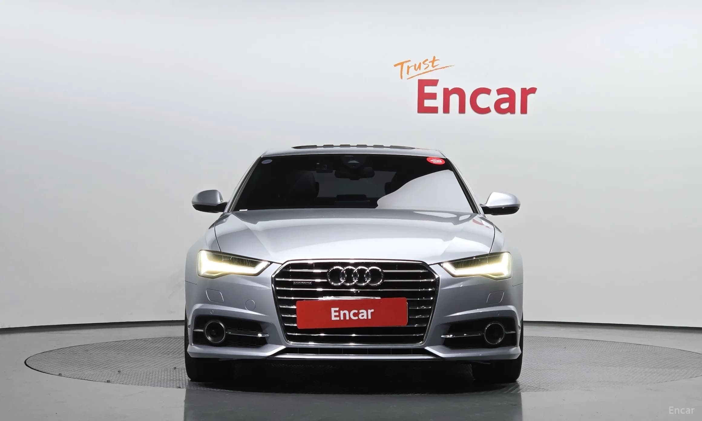 New A6