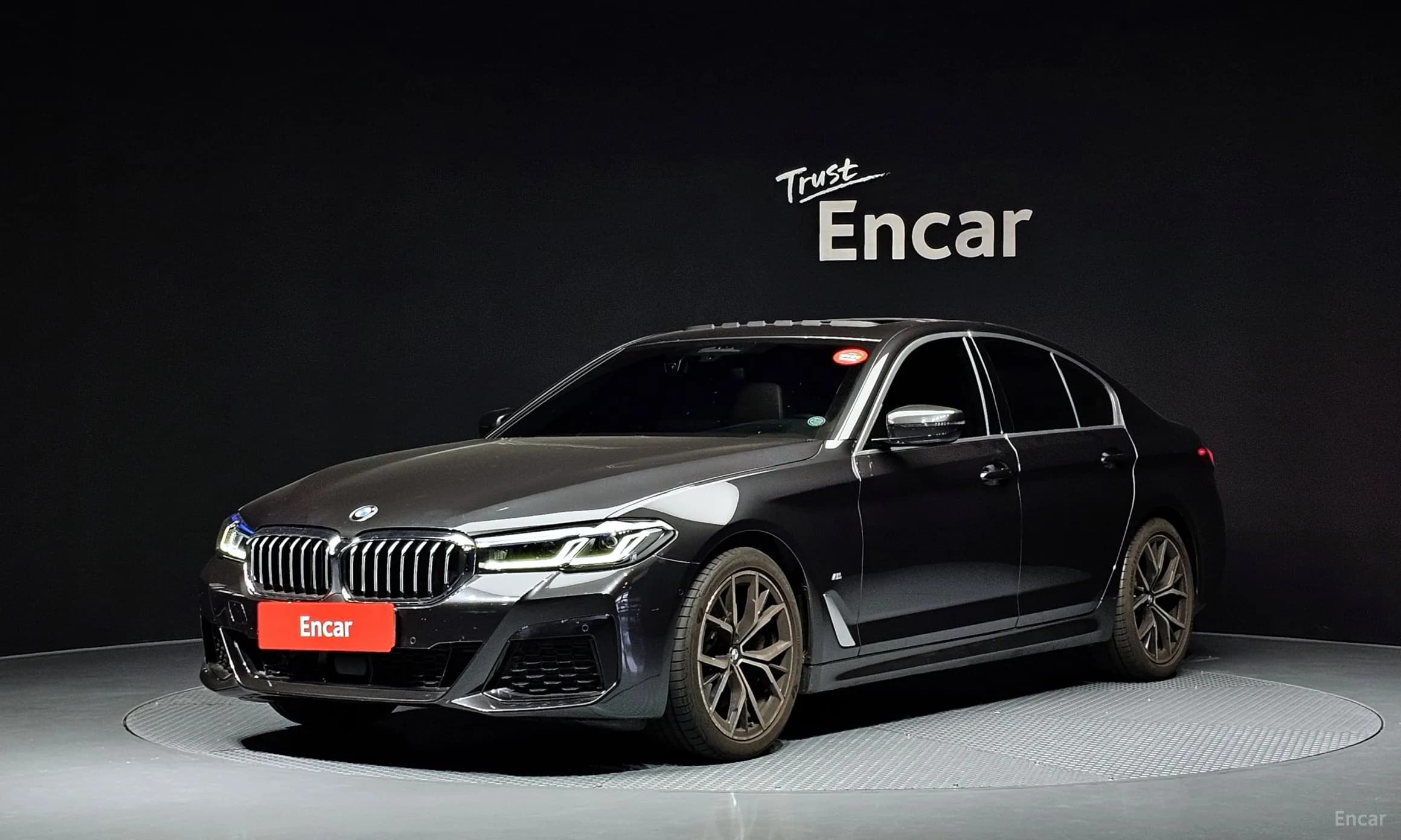 5 Series (G30)