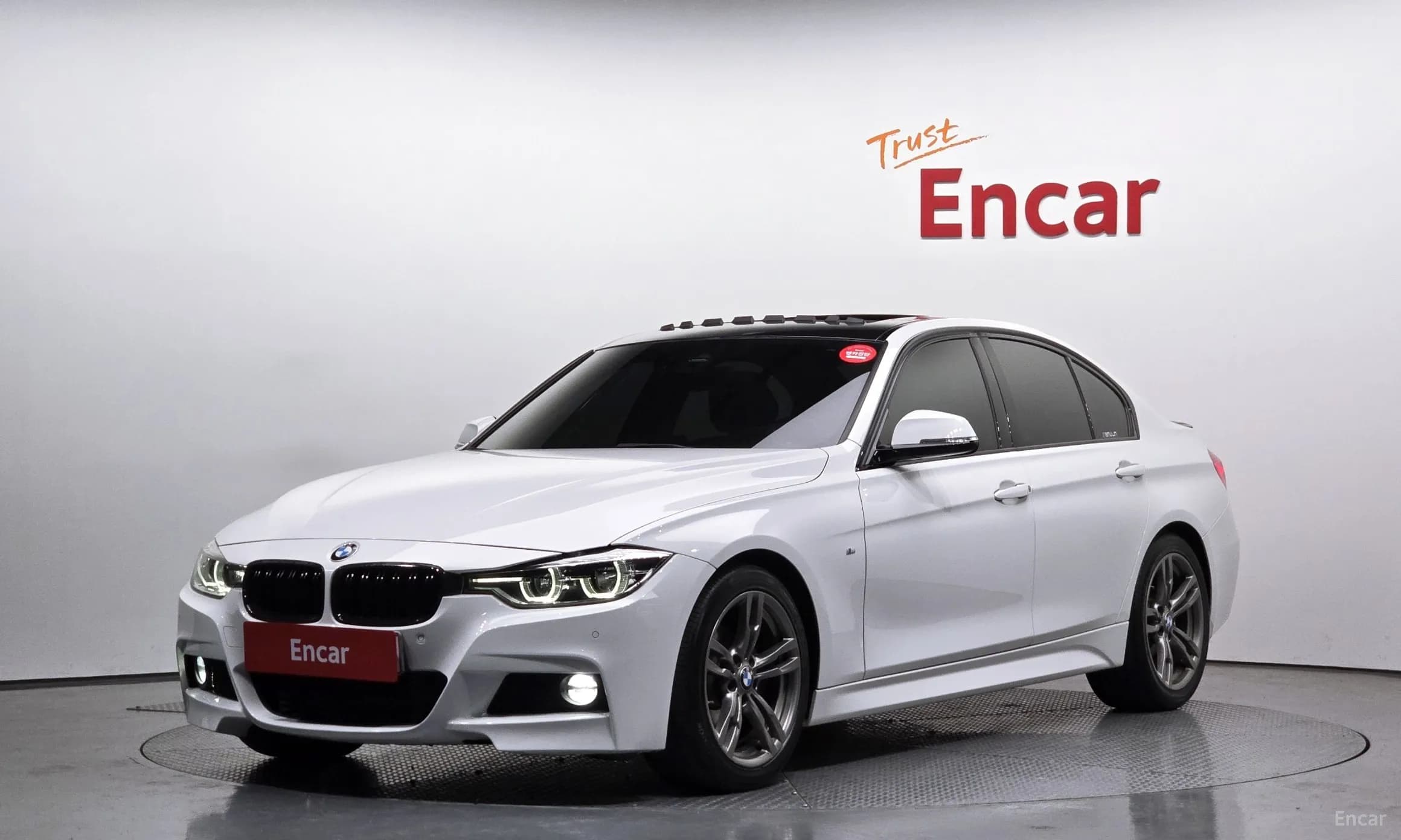 3 Series (F30)