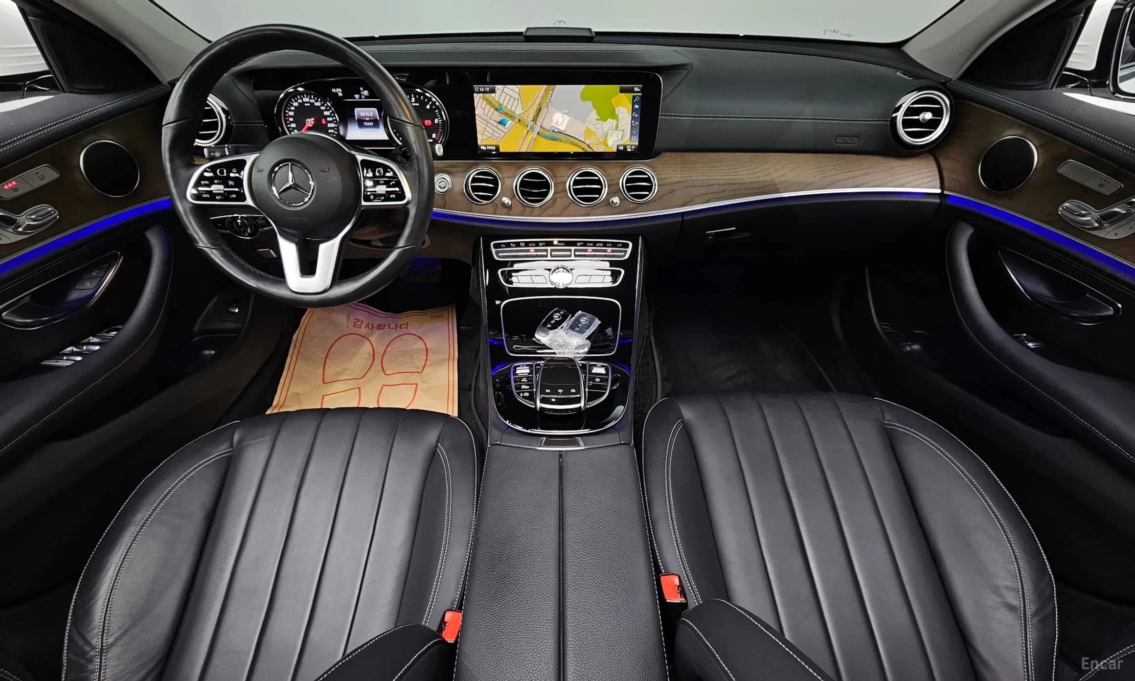 E-Class W213