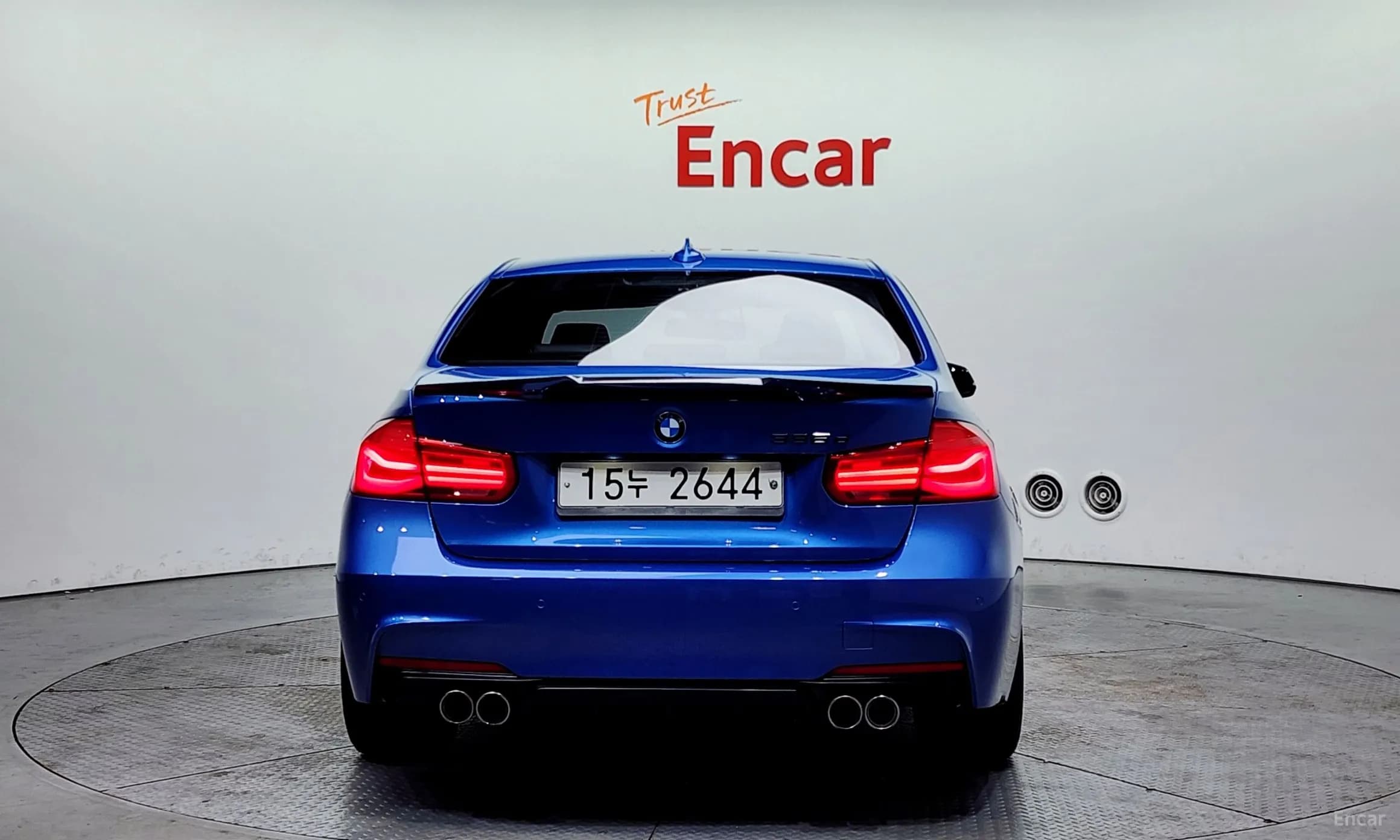 3 Series (F30)