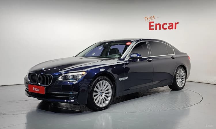 7 Series (F01)