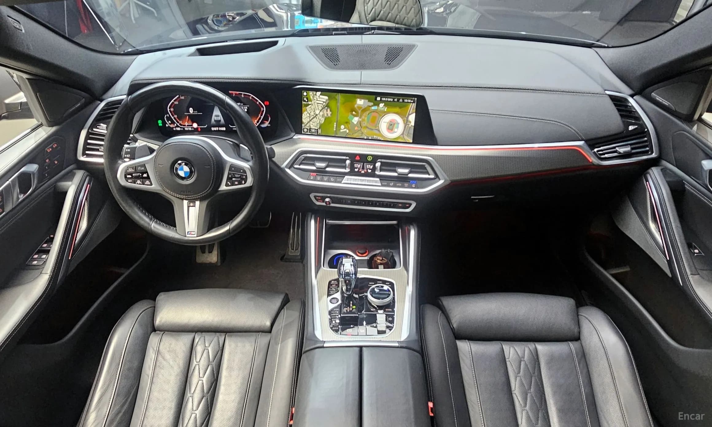 X6 (G06)