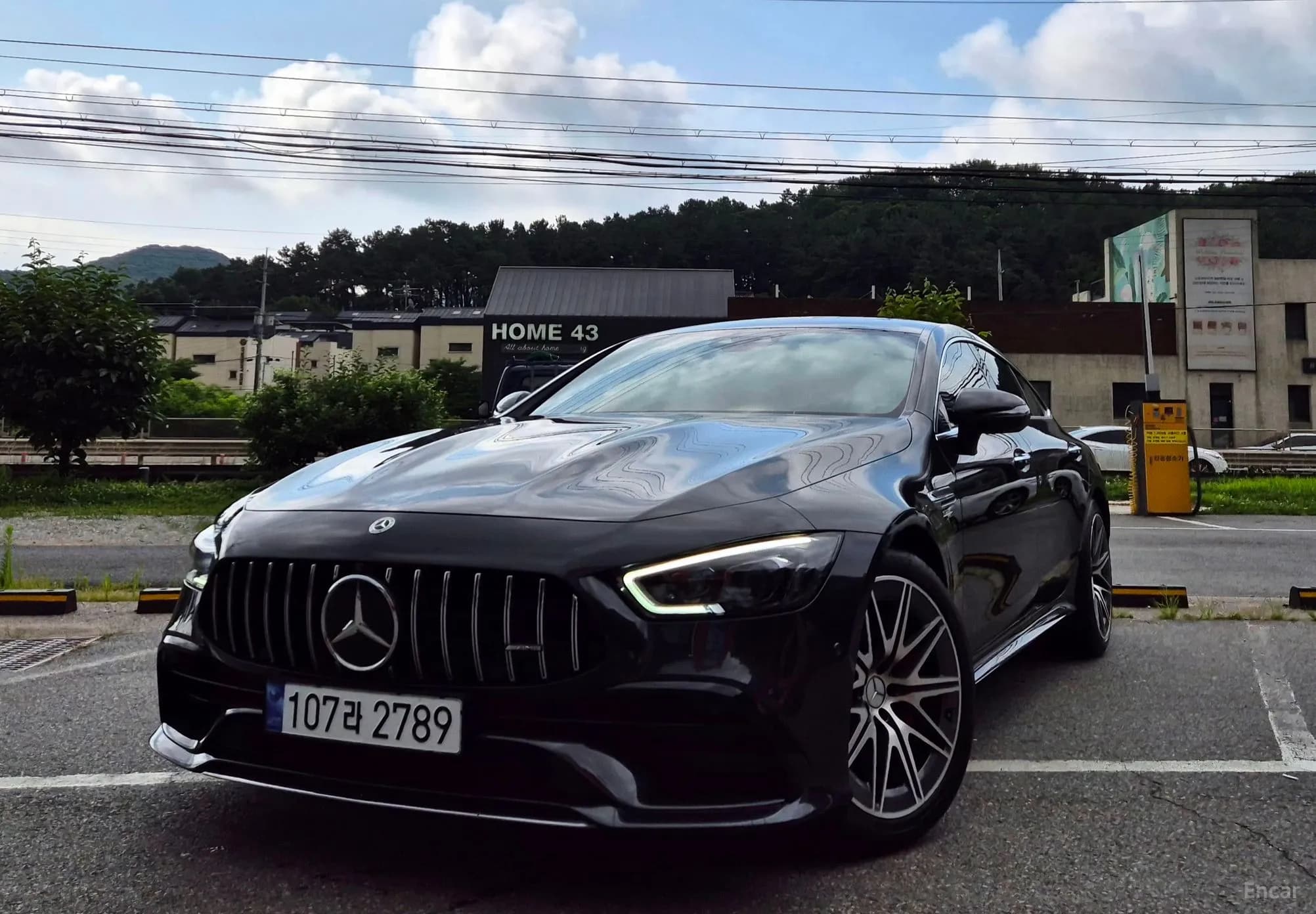 AMG GT