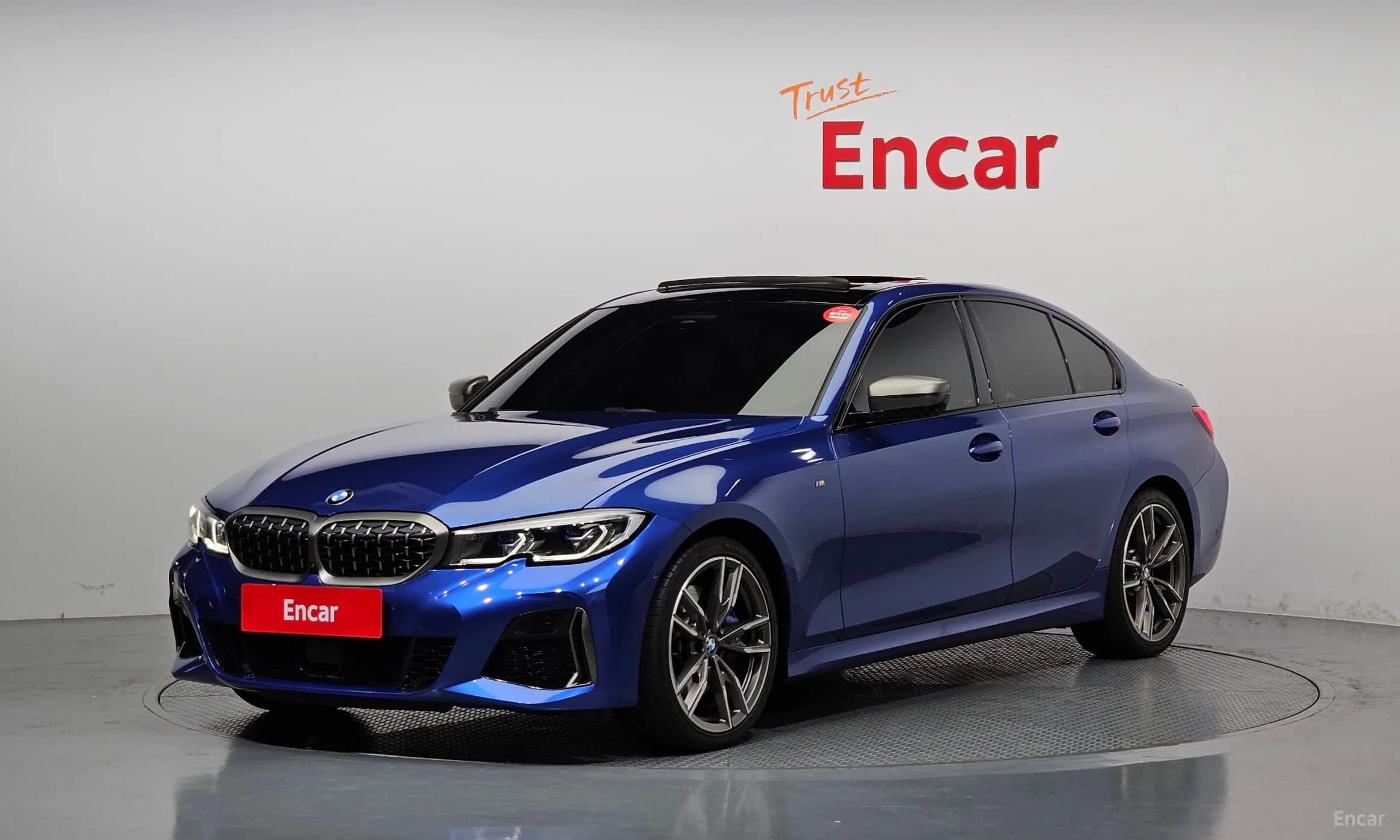3 Series (G20)