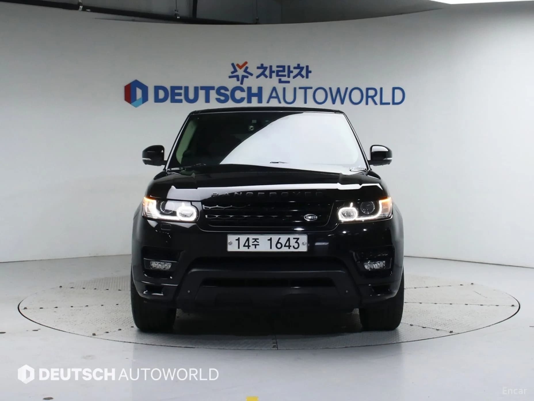 Range Rover Sport 2nd Generation