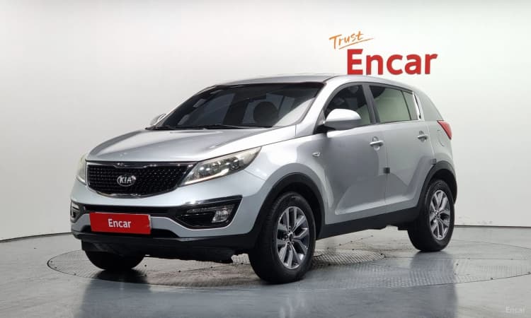 The New Sportage R