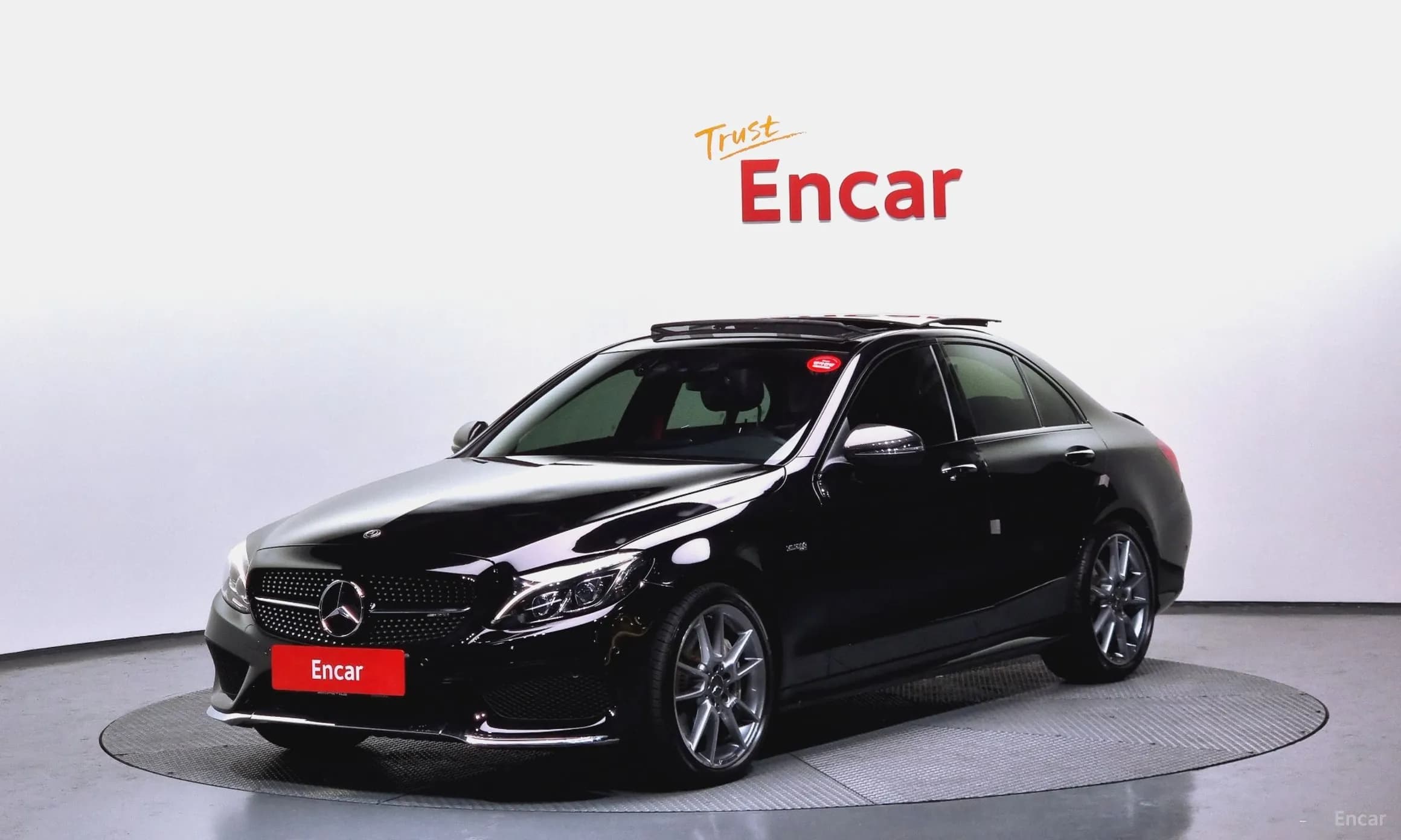 C-Class W205