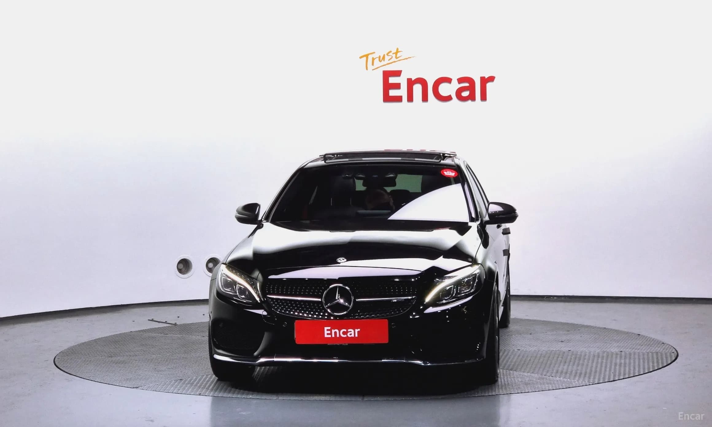 C-Class W205