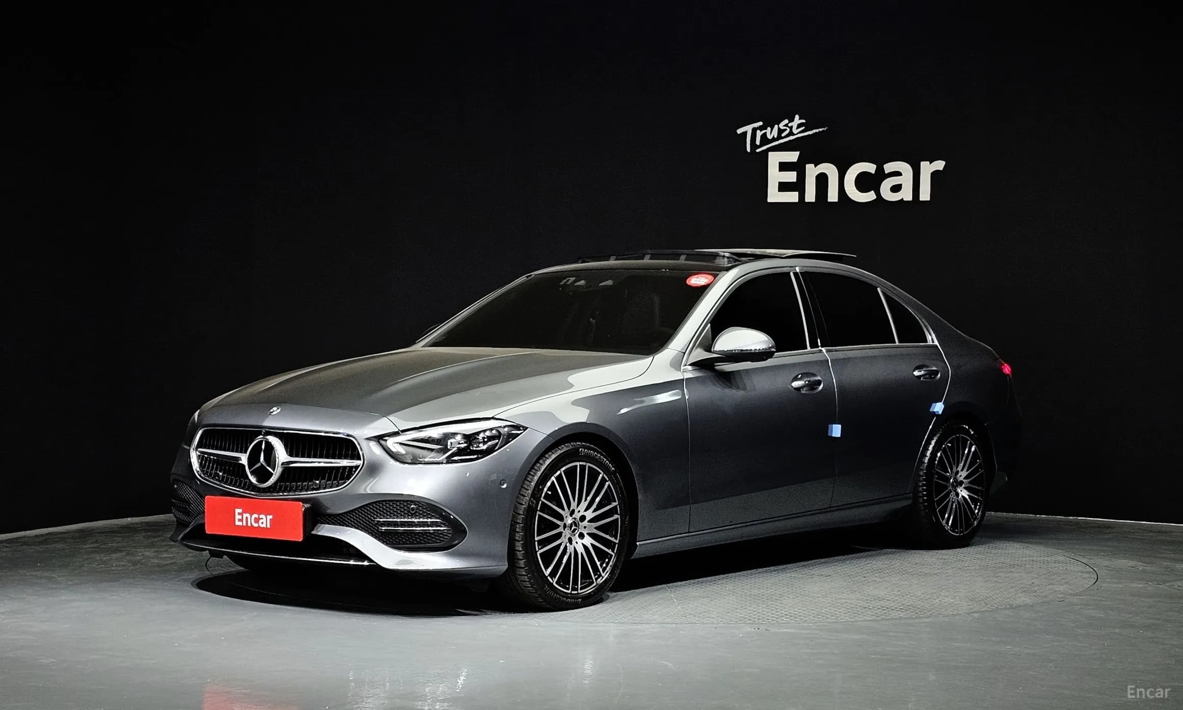 C-Class W206