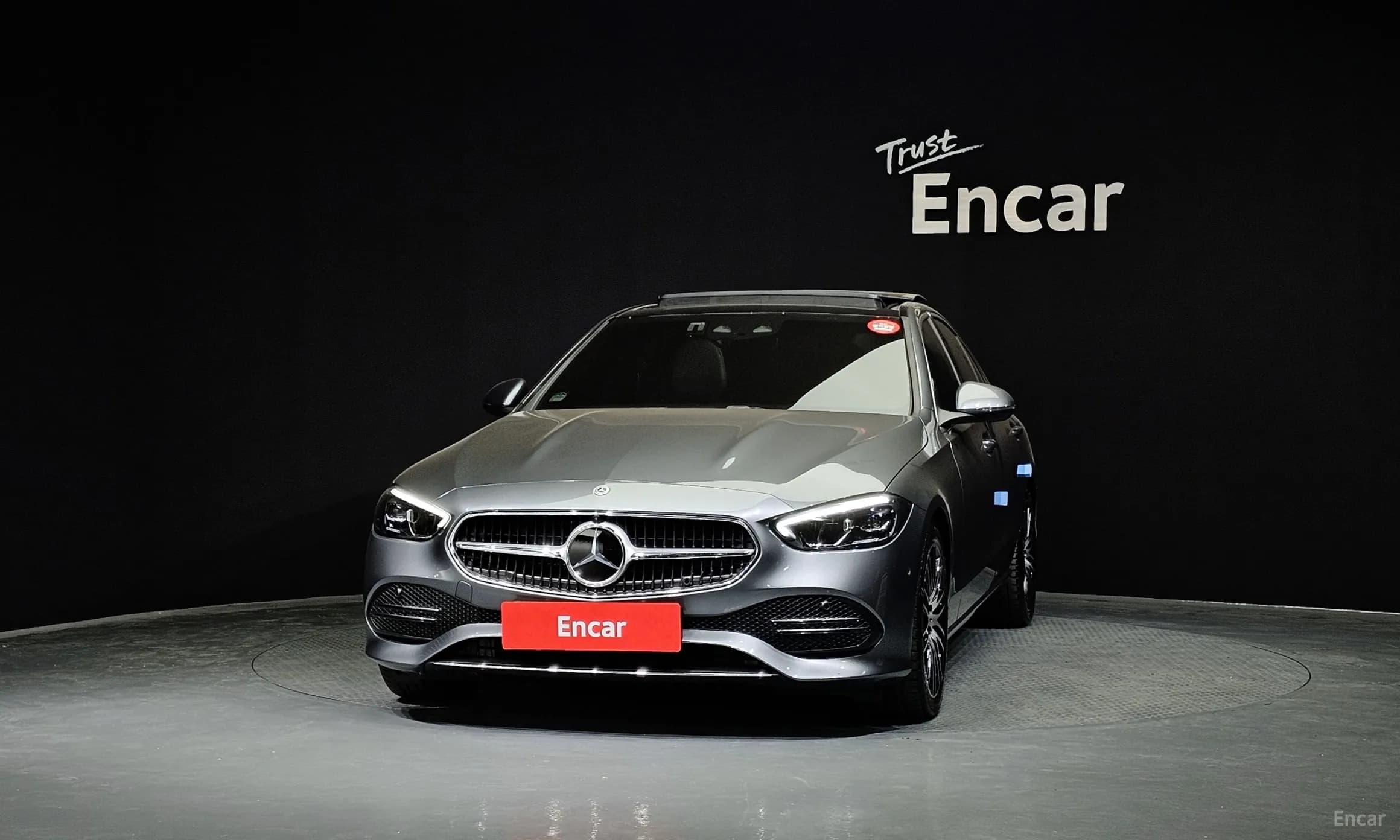 C-Class W206