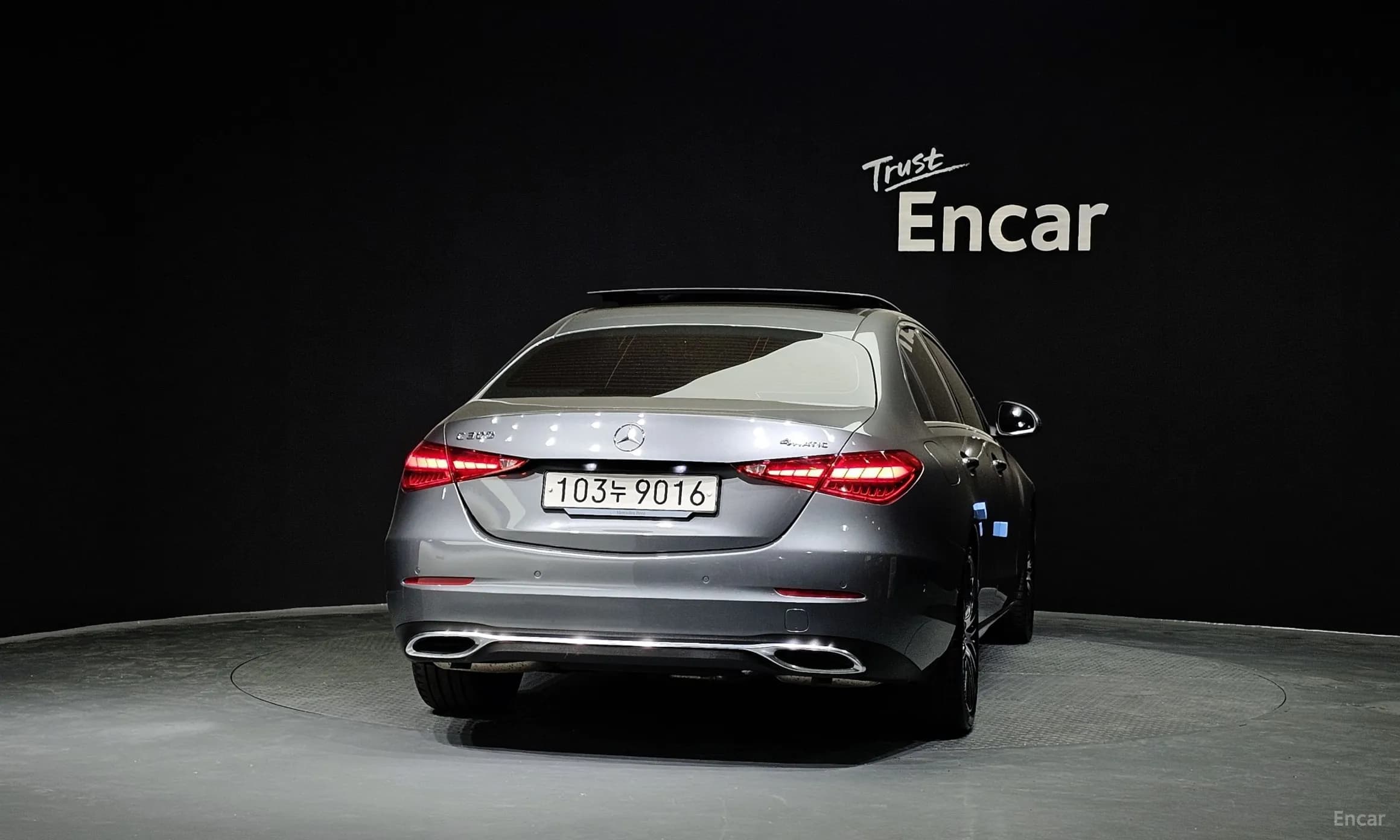 C-Class W206
