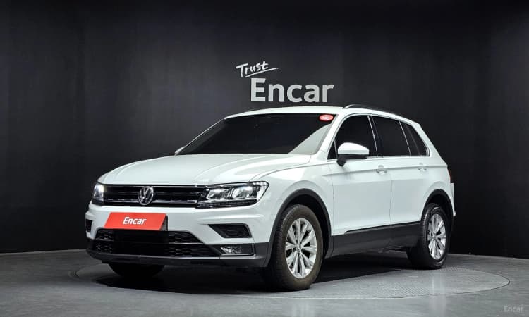 Tiguan 2nd Generation
