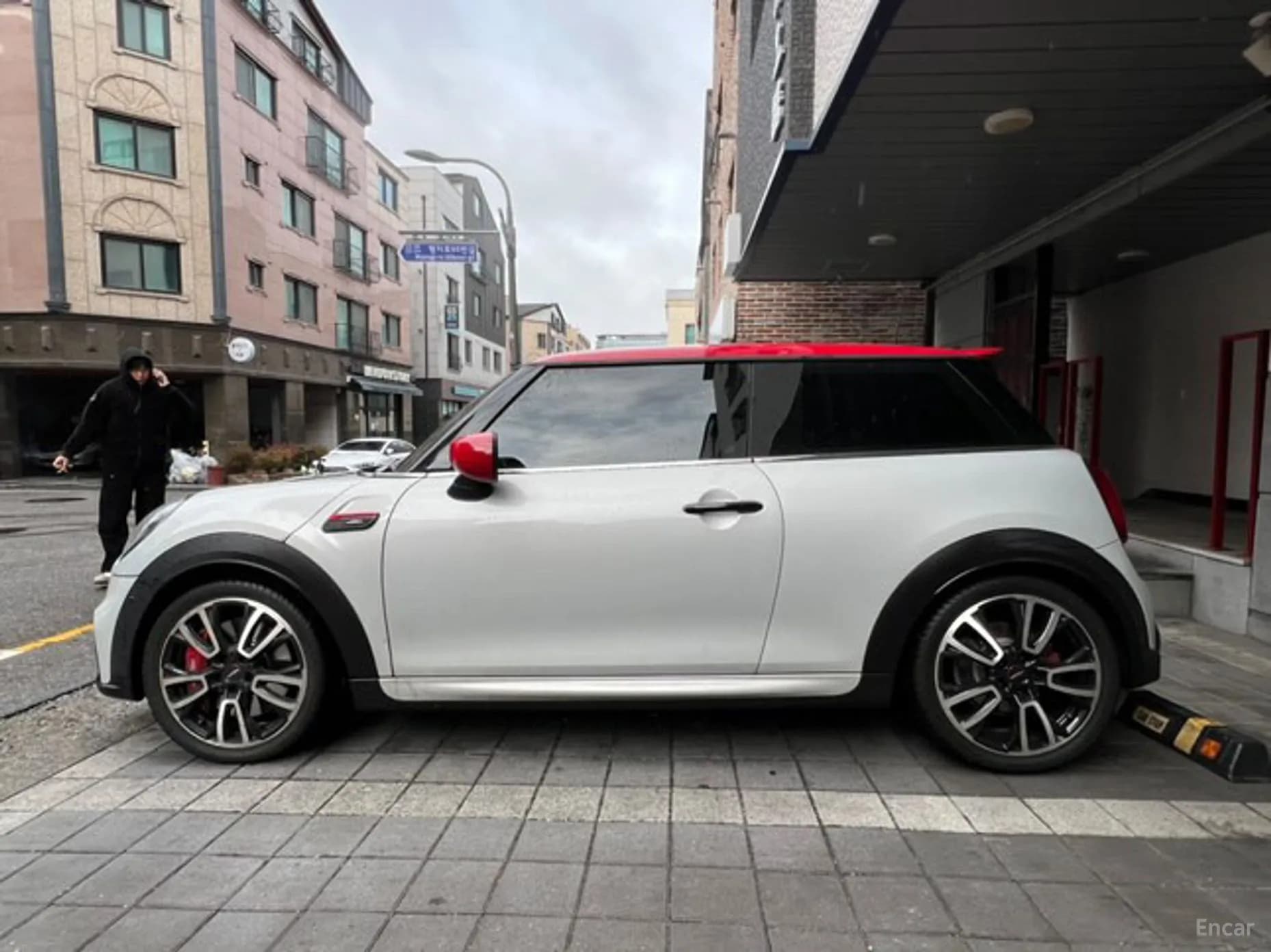 Cooper S