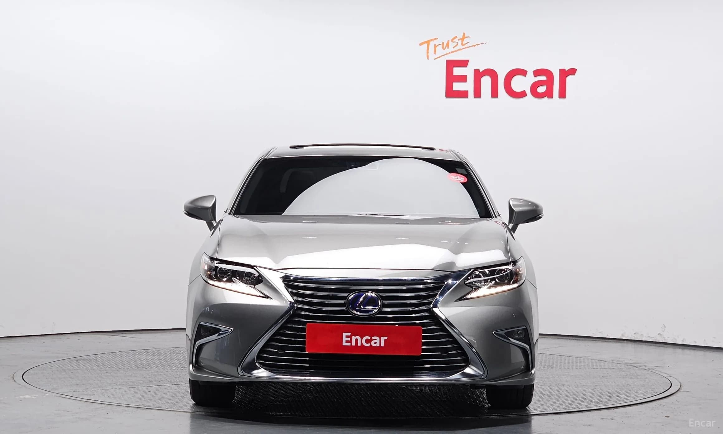New ES300h