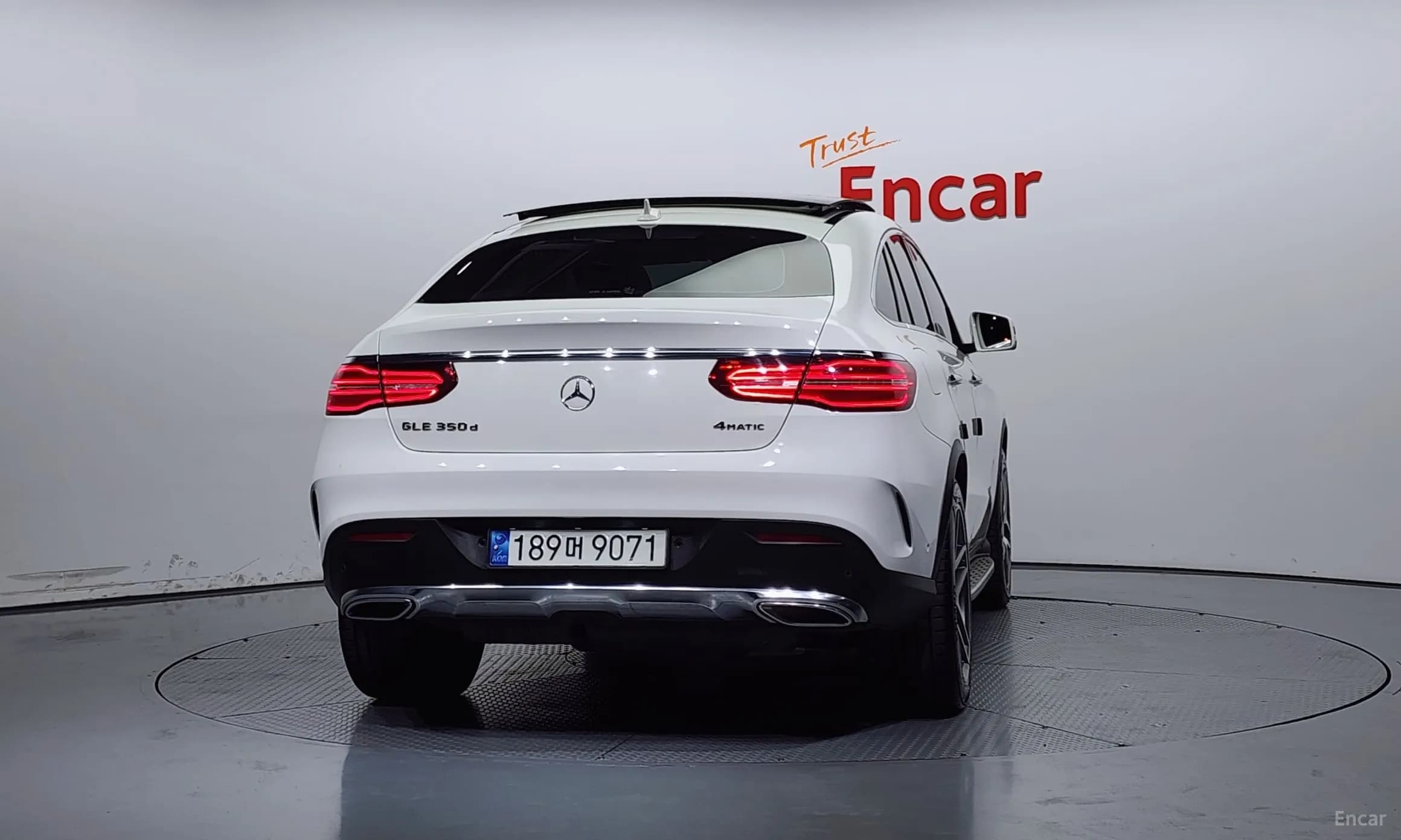 GLE-Class W166