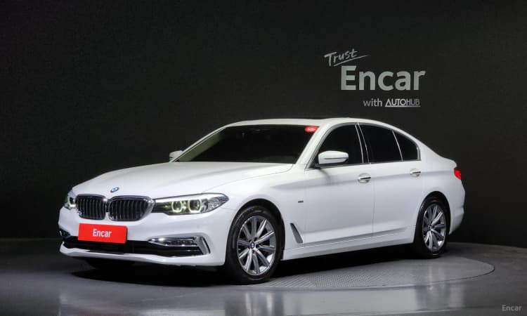 5 Series (G30)