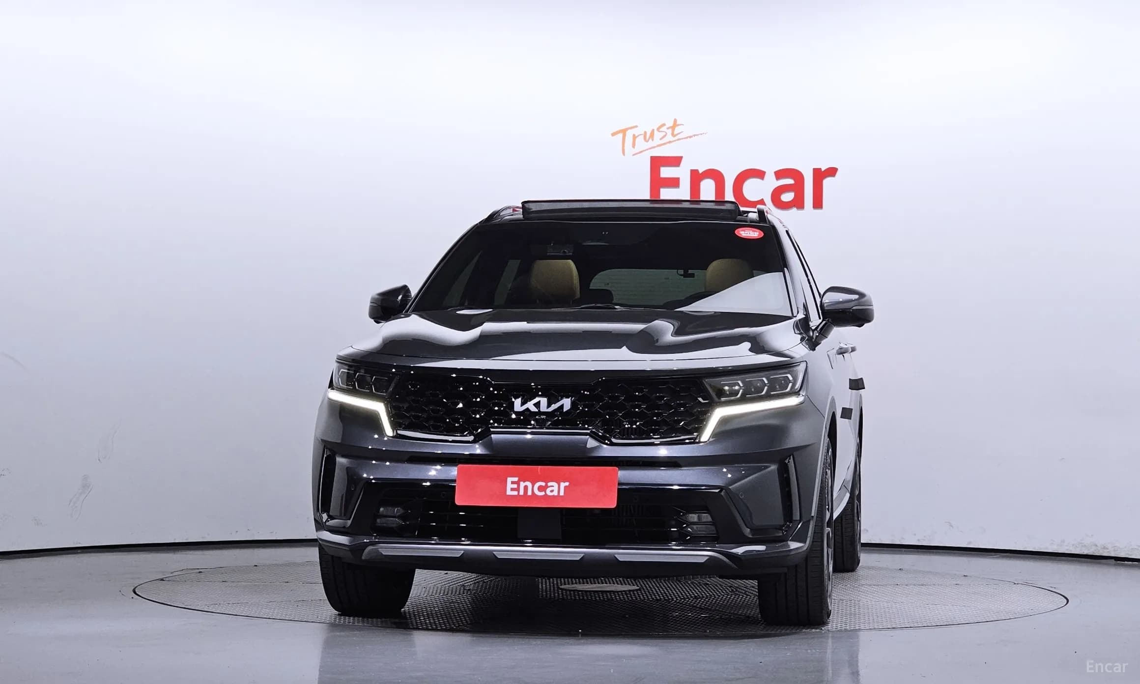 Sorento 4th generation