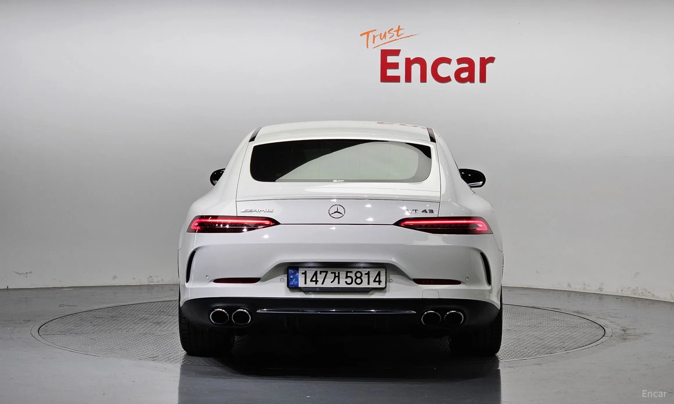 AMG GT
