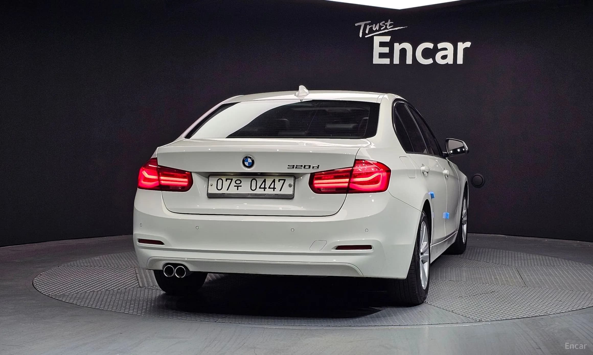 3 Series (F30)