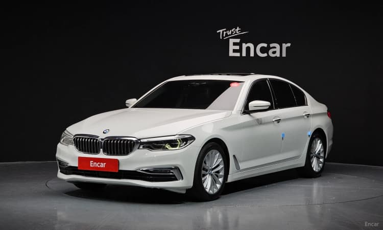 5 Series (G30)