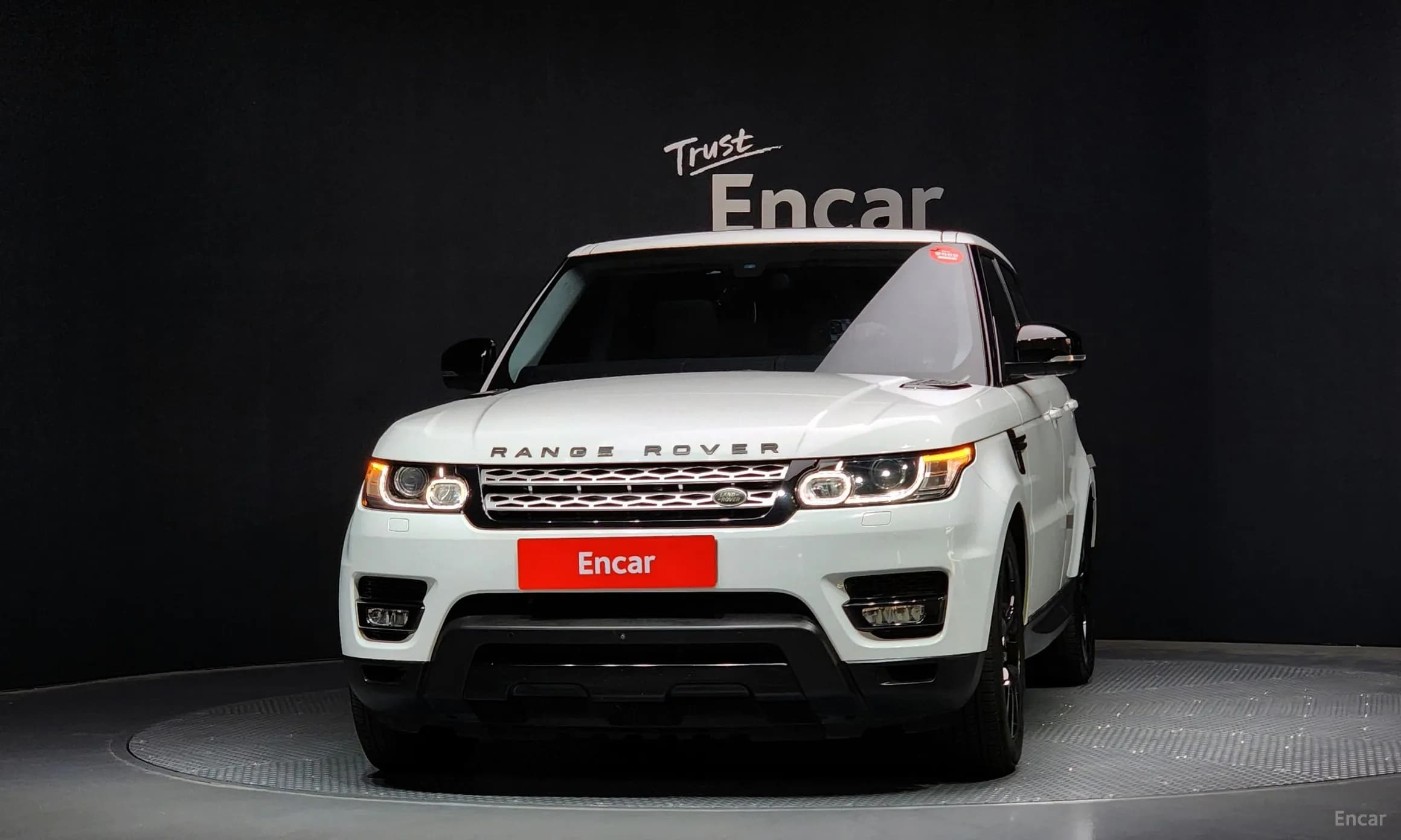 Range Rover Sport 2nd Generation