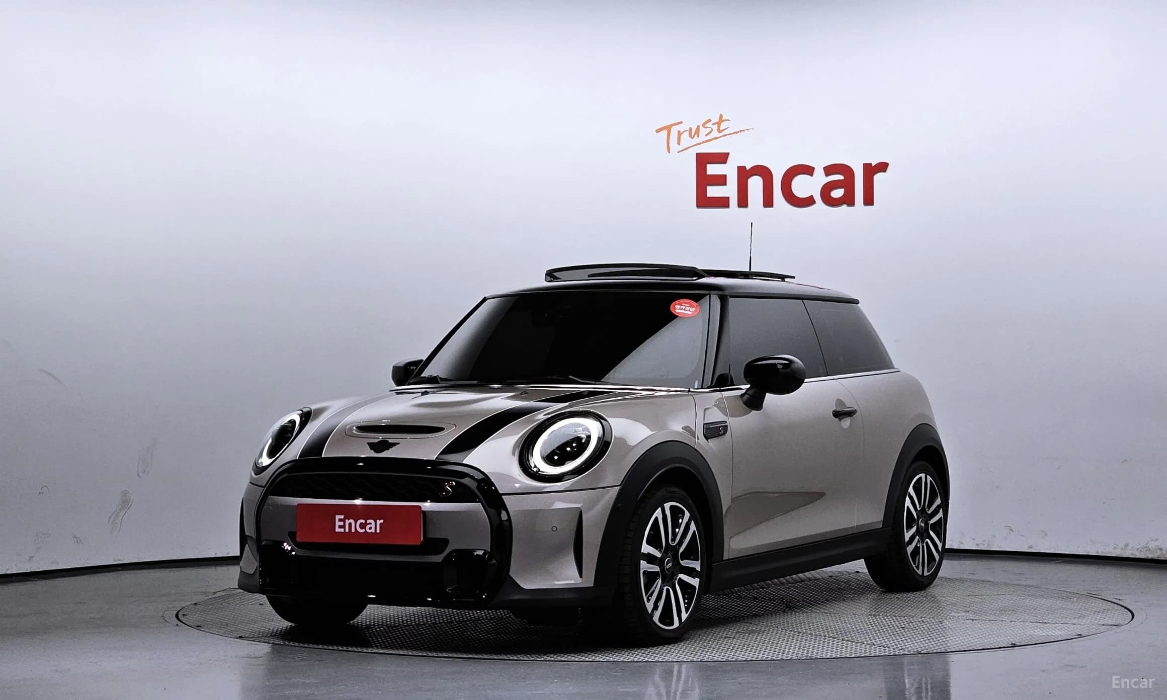 Cooper S
