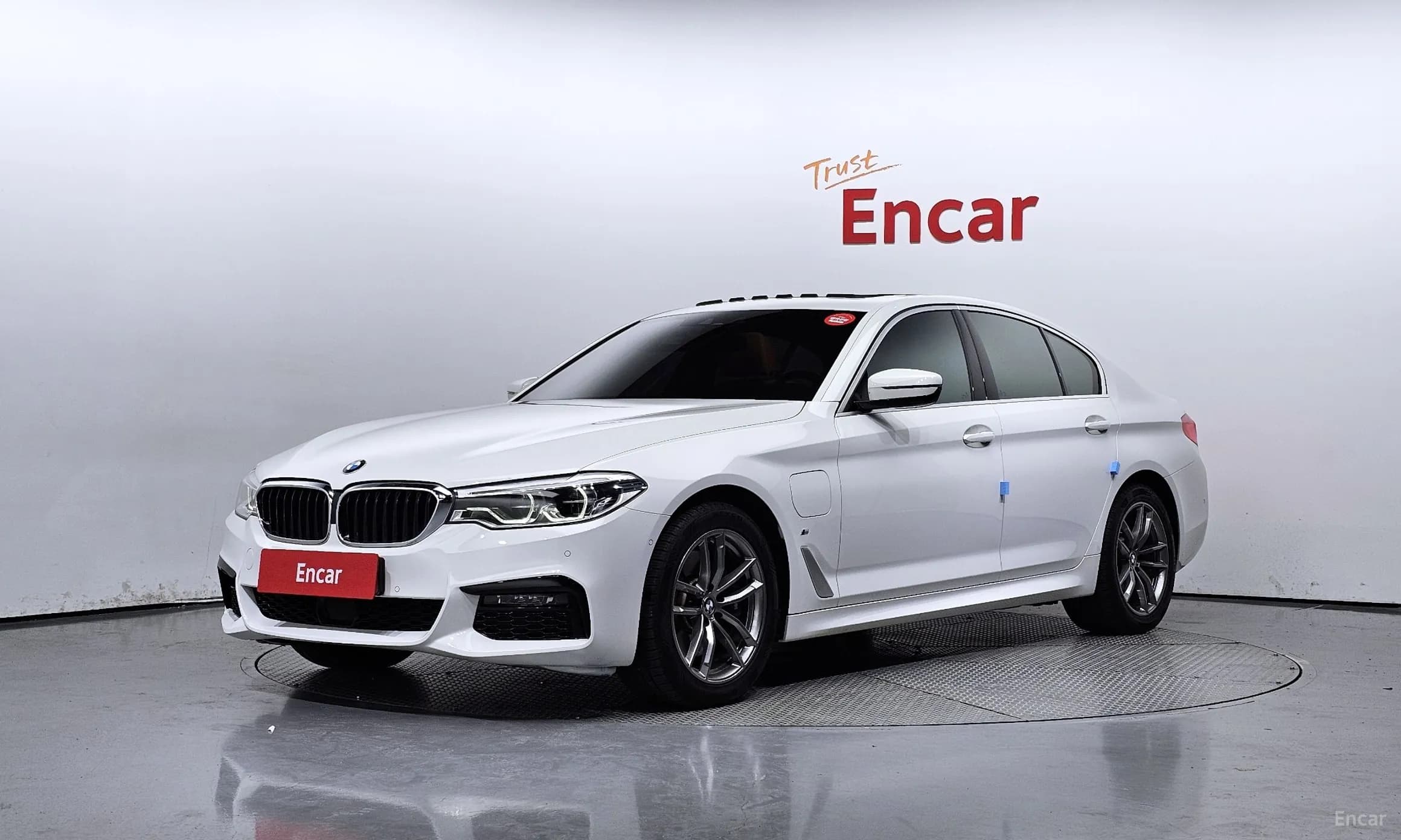 5 Series (G30)
