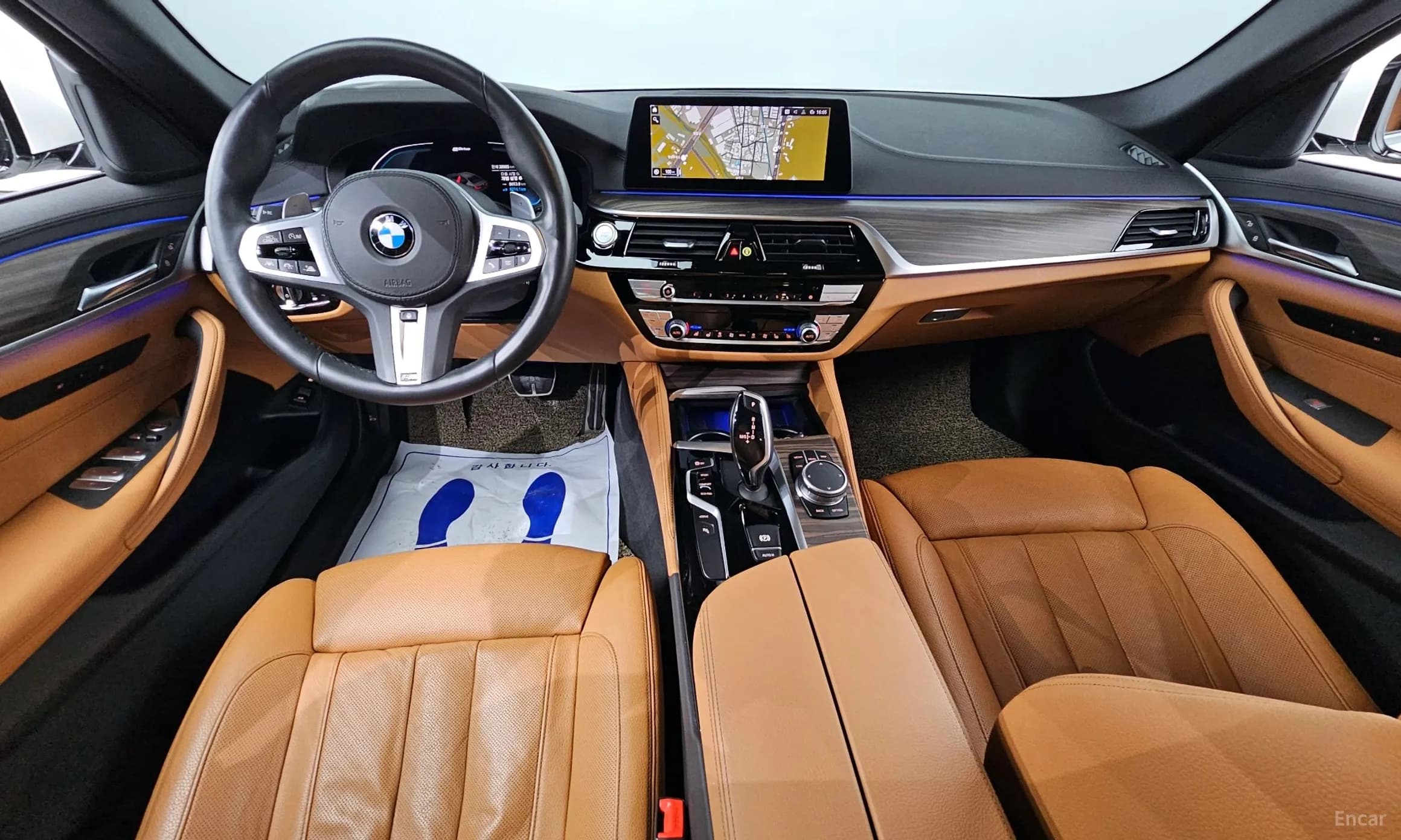 5 Series (G30)