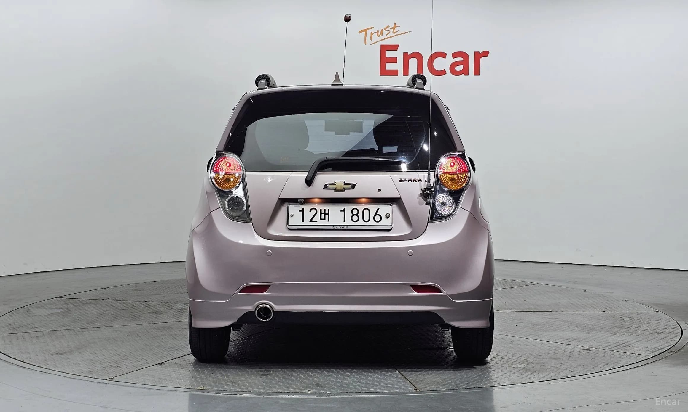 Matiz Creative